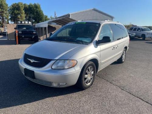 2004 Chrysler Town  and  Country
