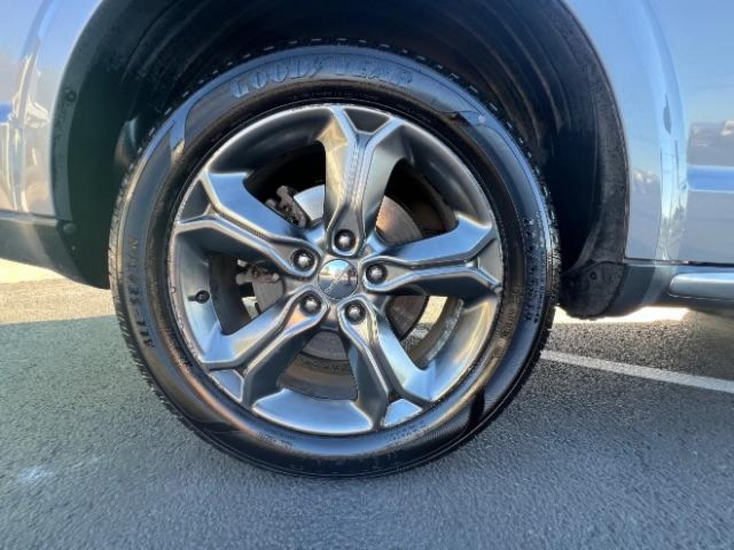 2015 Billet Silver Metall /Black Dodge Journey Crossroad FWD (3C4PDCGG3FT) with an 3.6L V6 DOHC 24V engine, 6-Speed Automatic transmission, located at 940 North Main Street, Cedar City, UT, 84720, (435) 628-0023, 37.692936, -113.061897 - We specialize in helping ALL people get the best financing available. No matter your credit score, good, bad or none we can get you an amazing rate. Had a bankruptcy, divorce, or repossessions? We give you the green light to get your credit back on the road. Low down and affordable payments that fit - Photo#9