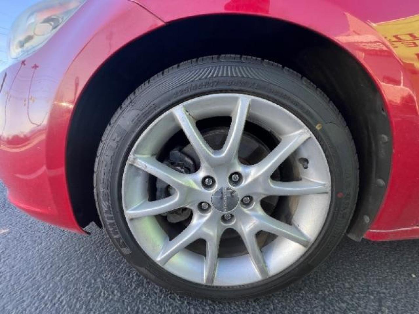 2013 Redline 2 Coat Pearl /Black Cloth Interior Dodge Dart SXT (1C3CDFBH5DD) with an 1.4L L4 DOHC 16V TUR engine, 6-Speed Manual transmission, located at 1865 East Red Hills Pkwy, St. George, 84770, (435) 628-0023, 37.120850, -113.543640 - We specialize in helping ALL people get the best financing available. No matter your credit score, good, bad or none we can get you an amazing rate. Had a bankruptcy, divorce, or repossessions? We give you the green light to get your credit back on the road. Low down and affordable payments that fit - Photo#9
