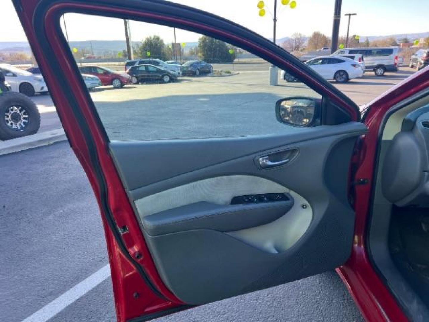 2013 Redline 2 Coat Pearl /Black Cloth Interior Dodge Dart SXT (1C3CDFBH5DD) with an 1.4L L4 DOHC 16V TUR engine, 6-Speed Manual transmission, located at 1865 East Red Hills Pkwy, St. George, 84770, (435) 628-0023, 37.120850, -113.543640 - We specialize in helping ALL people get the best financing available. No matter your credit score, good, bad or none we can get you an amazing rate. Had a bankruptcy, divorce, or repossessions? We give you the green light to get your credit back on the road. Low down and affordable payments that fit - Photo#12