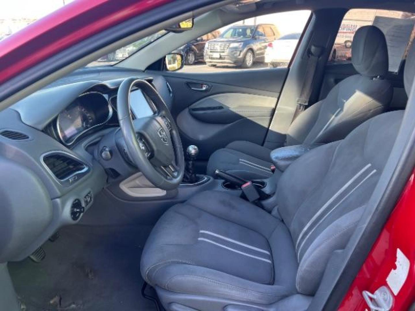 2013 Redline 2 Coat Pearl /Black Cloth Interior Dodge Dart SXT (1C3CDFBH5DD) with an 1.4L L4 DOHC 16V TUR engine, 6-Speed Manual transmission, located at 1865 East Red Hills Pkwy, St. George, 84770, (435) 628-0023, 37.120850, -113.543640 - We specialize in helping ALL people get the best financing available. No matter your credit score, good, bad or none we can get you an amazing rate. Had a bankruptcy, divorce, or repossessions? We give you the green light to get your credit back on the road. Low down and affordable payments that fit - Photo#14