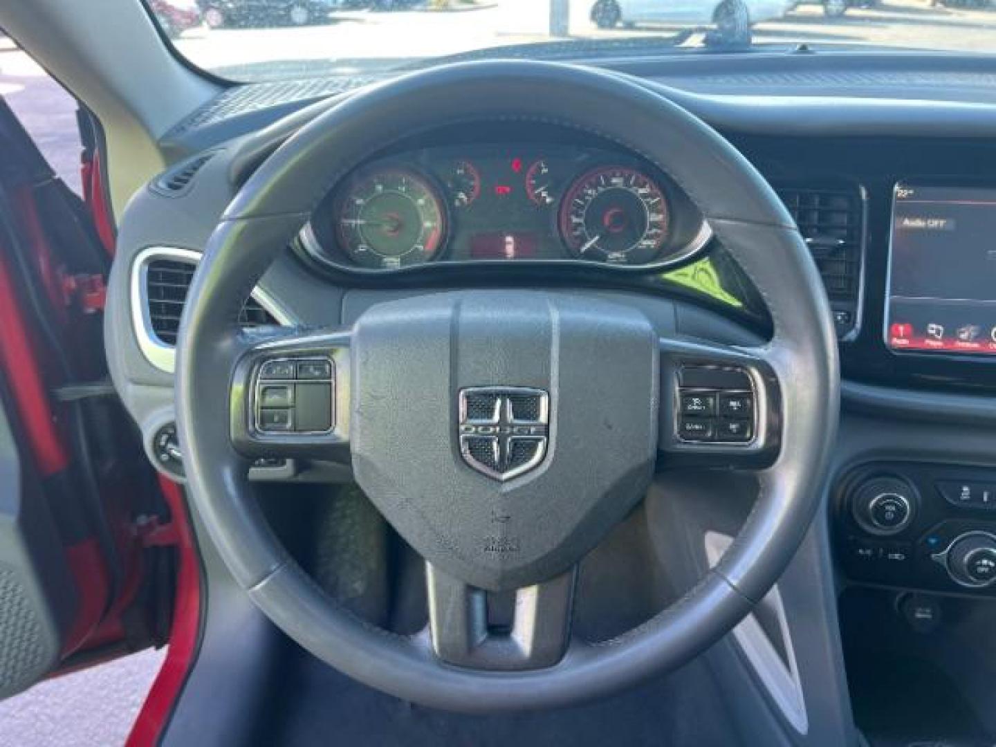 2013 Redline 2 Coat Pearl /Black Cloth Interior Dodge Dart SXT (1C3CDFBH5DD) with an 1.4L L4 DOHC 16V TUR engine, 6-Speed Manual transmission, located at 1865 East Red Hills Pkwy, St. George, 84770, (435) 628-0023, 37.120850, -113.543640 - We specialize in helping ALL people get the best financing available. No matter your credit score, good, bad or none we can get you an amazing rate. Had a bankruptcy, divorce, or repossessions? We give you the green light to get your credit back on the road. Low down and affordable payments that fit - Photo#16
