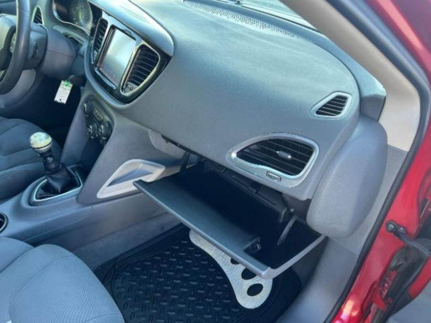 2013 Redline 2 Coat Pearl /Black Cloth Interior Dodge Dart SXT (1C3CDFBH5DD) with an 1.4L L4 DOHC 16V TUR engine, 6-Speed Manual transmission, located at 1865 East Red Hills Pkwy, St. George, 84770, (435) 628-0023, 37.120850, -113.543640 - We specialize in helping ALL people get the best financing available. No matter your credit score, good, bad or none we can get you an amazing rate. Had a bankruptcy, divorce, or repossessions? We give you the green light to get your credit back on the road. Low down and affordable payments that fit - Photo#31