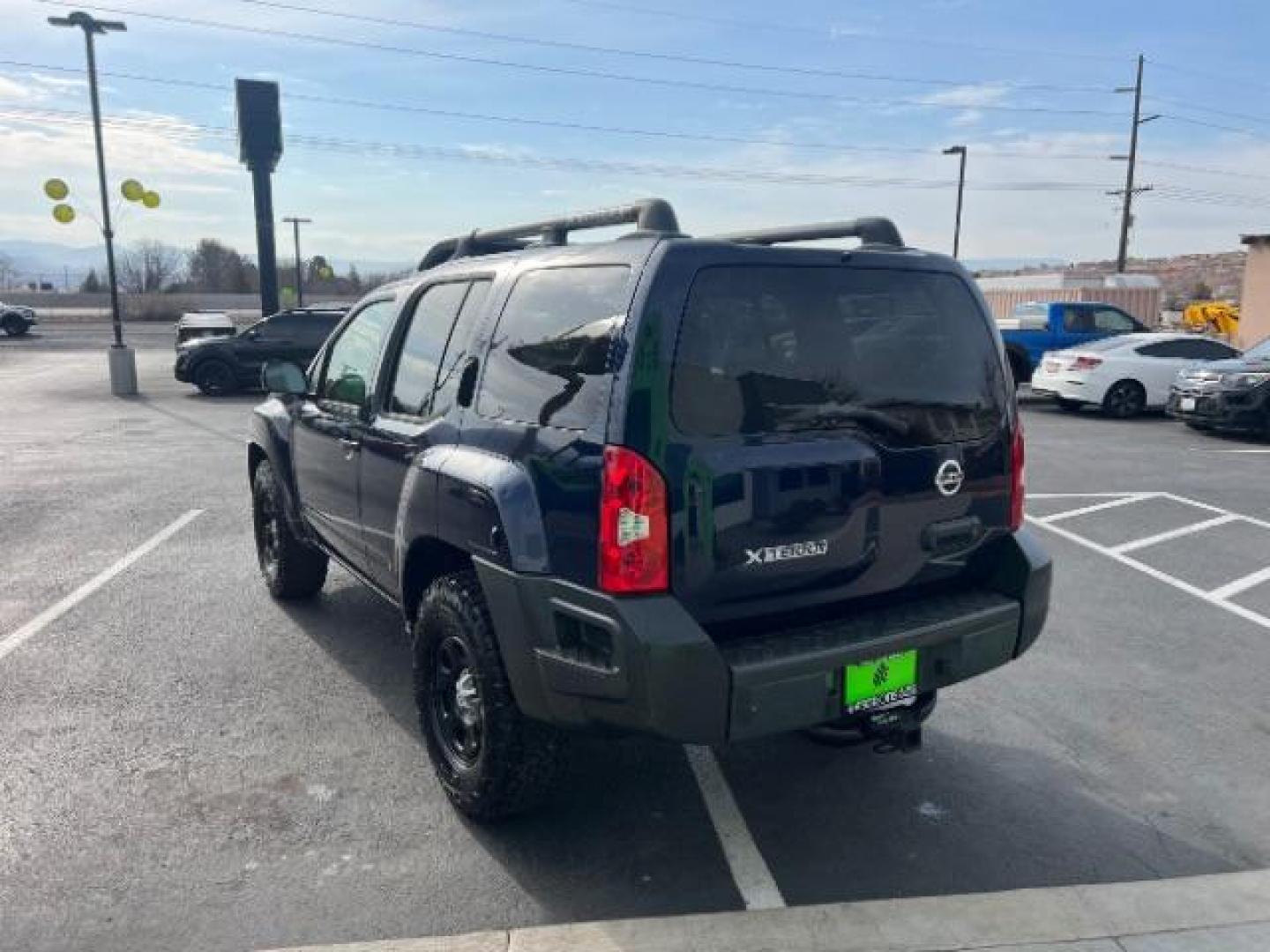 2008 Midnight Blue /Steel/Graphite Cloth Nissan Xterra S 4WD (5N1AN08W28C) with an 4.0L V6 DOHC 24V engine, 5-Speed Automatic transmission, located at 1865 East Red Hills Pkwy, St. George, 84770, (435) 628-0023, 37.120850, -113.543640 - We specialize in helping ALL people get the best financing available. No matter your credit score, good, bad or none we can get you an amazing rate. Had a bankruptcy, divorce, or repossessions? We give you the green light to get your credit back on the road. Low down and affordable payments that fit - Photo#4