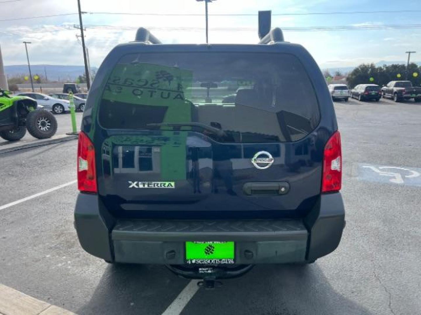 2008 Midnight Blue /Steel/Graphite Cloth Nissan Xterra S 4WD (5N1AN08W28C) with an 4.0L V6 DOHC 24V engine, 5-Speed Automatic transmission, located at 1865 East Red Hills Pkwy, St. George, 84770, (435) 628-0023, 37.120850, -113.543640 - We specialize in helping ALL people get the best financing available. No matter your credit score, good, bad or none we can get you an amazing rate. Had a bankruptcy, divorce, or repossessions? We give you the green light to get your credit back on the road. Low down and affordable payments that fit - Photo#5