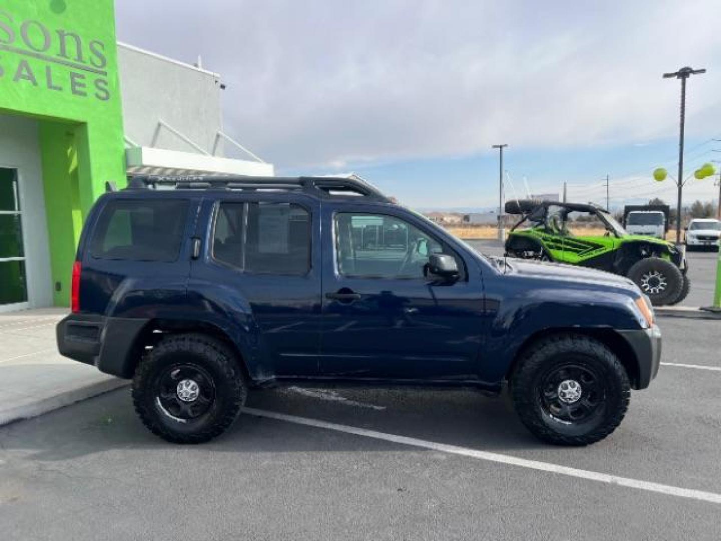 2008 Midnight Blue /Steel/Graphite Cloth Nissan Xterra S 4WD (5N1AN08W28C) with an 4.0L V6 DOHC 24V engine, 5-Speed Automatic transmission, located at 1865 East Red Hills Pkwy, St. George, 84770, (435) 628-0023, 37.120850, -113.543640 - We specialize in helping ALL people get the best financing available. No matter your credit score, good, bad or none we can get you an amazing rate. Had a bankruptcy, divorce, or repossessions? We give you the green light to get your credit back on the road. Low down and affordable payments that fit - Photo#7