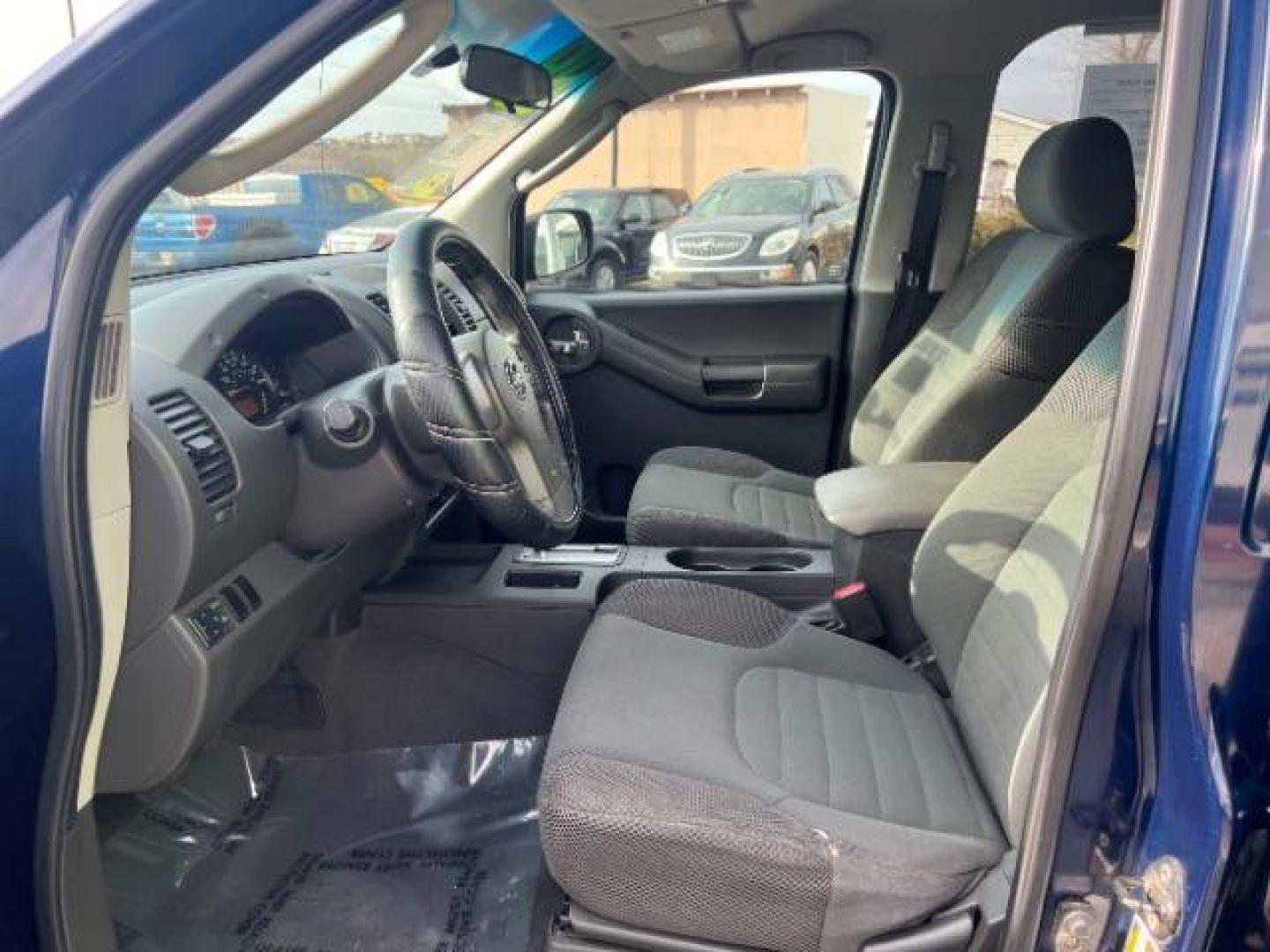 2008 Midnight Blue /Steel/Graphite Cloth Nissan Xterra S 4WD (5N1AN08W28C) with an 4.0L V6 DOHC 24V engine, 5-Speed Automatic transmission, located at 1865 East Red Hills Pkwy, St. George, 84770, (435) 628-0023, 37.120850, -113.543640 - We specialize in helping ALL people get the best financing available. No matter your credit score, good, bad or none we can get you an amazing rate. Had a bankruptcy, divorce, or repossessions? We give you the green light to get your credit back on the road. Low down and affordable payments that fit - Photo#14