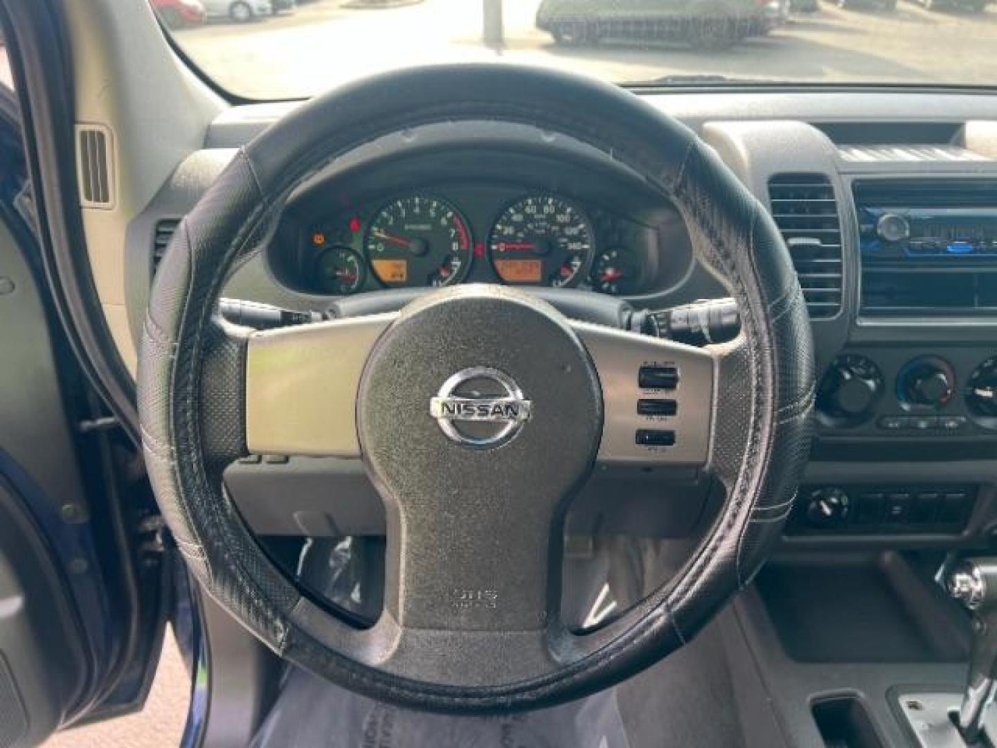 2008 Midnight Blue /Steel/Graphite Cloth Nissan Xterra S 4WD (5N1AN08W28C) with an 4.0L V6 DOHC 24V engine, 5-Speed Automatic transmission, located at 1865 East Red Hills Pkwy, St. George, 84770, (435) 628-0023, 37.120850, -113.543640 - We specialize in helping ALL people get the best financing available. No matter your credit score, good, bad or none we can get you an amazing rate. Had a bankruptcy, divorce, or repossessions? We give you the green light to get your credit back on the road. Low down and affordable payments that fit - Photo#15