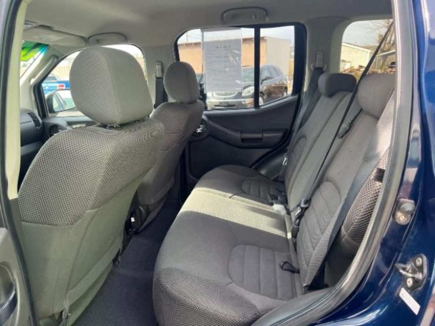 2008 Midnight Blue /Steel/Graphite Cloth Nissan Xterra S 4WD (5N1AN08W28C) with an 4.0L V6 DOHC 24V engine, 5-Speed Automatic transmission, located at 1865 East Red Hills Pkwy, St. George, 84770, (435) 628-0023, 37.120850, -113.543640 - We specialize in helping ALL people get the best financing available. No matter your credit score, good, bad or none we can get you an amazing rate. Had a bankruptcy, divorce, or repossessions? We give you the green light to get your credit back on the road. Low down and affordable payments that fit - Photo#21