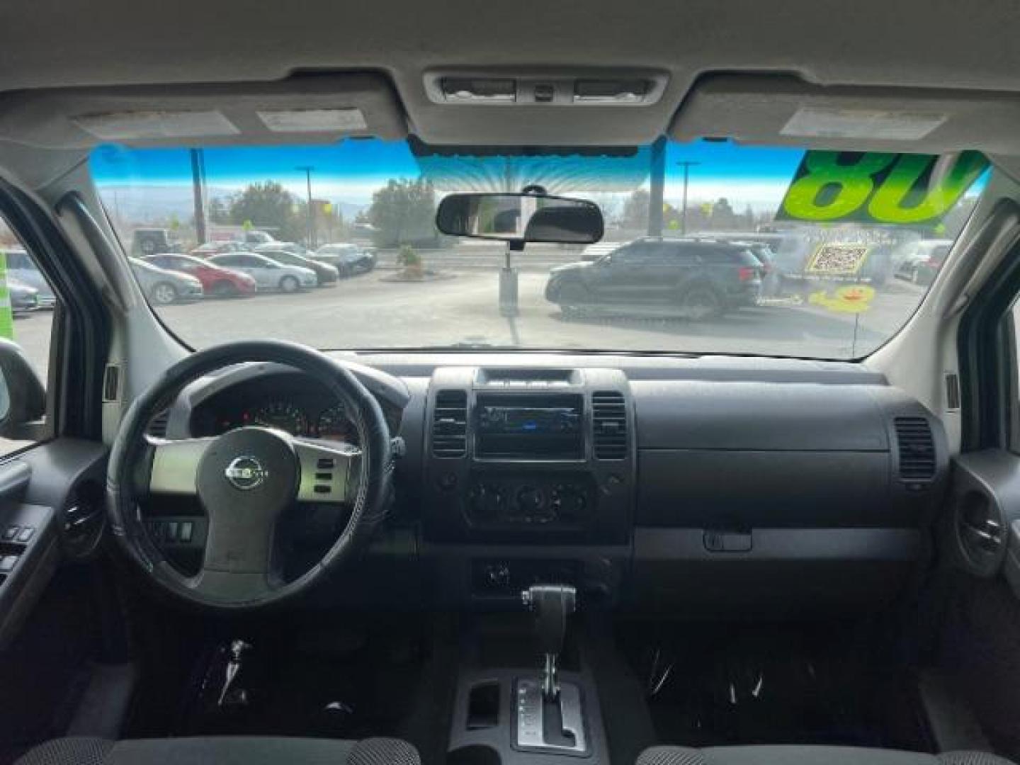 2008 Midnight Blue /Steel/Graphite Cloth Nissan Xterra S 4WD (5N1AN08W28C) with an 4.0L V6 DOHC 24V engine, 5-Speed Automatic transmission, located at 1865 East Red Hills Pkwy, St. George, 84770, (435) 628-0023, 37.120850, -113.543640 - We specialize in helping ALL people get the best financing available. No matter your credit score, good, bad or none we can get you an amazing rate. Had a bankruptcy, divorce, or repossessions? We give you the green light to get your credit back on the road. Low down and affordable payments that fit - Photo#22