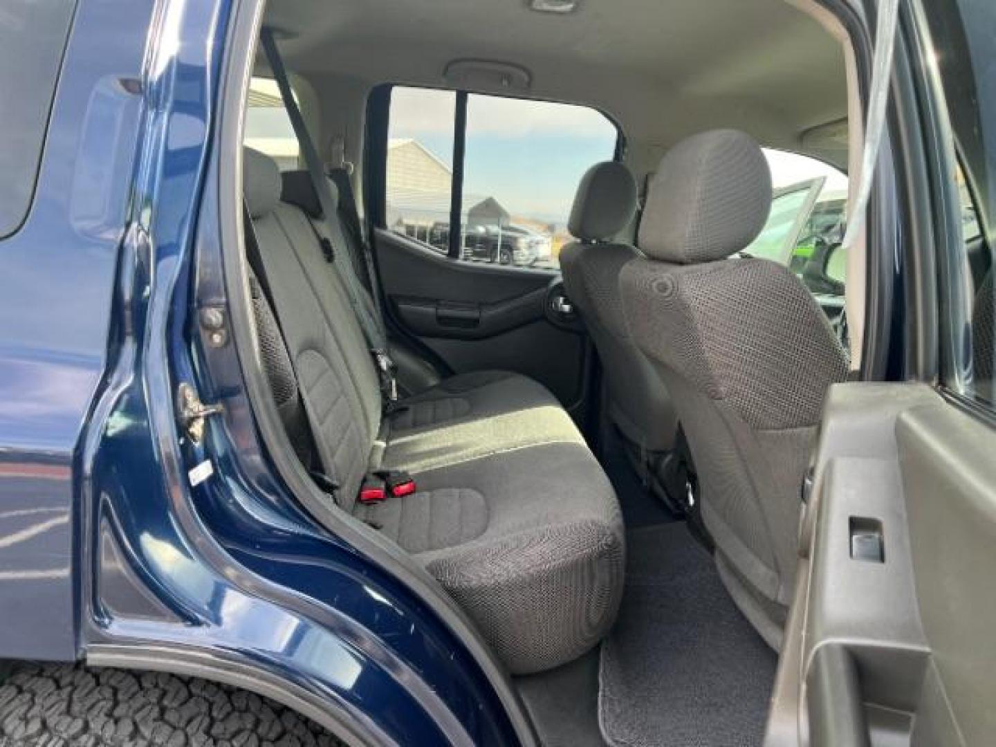 2008 Midnight Blue /Steel/Graphite Cloth Nissan Xterra S 4WD (5N1AN08W28C) with an 4.0L V6 DOHC 24V engine, 5-Speed Automatic transmission, located at 1865 East Red Hills Pkwy, St. George, 84770, (435) 628-0023, 37.120850, -113.543640 - We specialize in helping ALL people get the best financing available. No matter your credit score, good, bad or none we can get you an amazing rate. Had a bankruptcy, divorce, or repossessions? We give you the green light to get your credit back on the road. Low down and affordable payments that fit - Photo#26