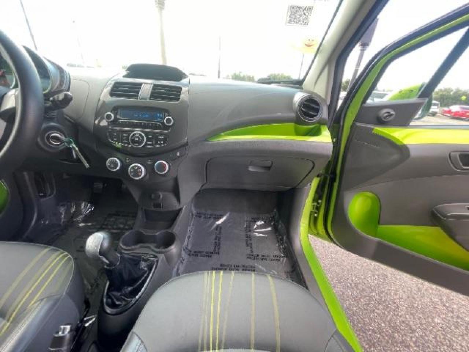 2015 Lime Metallic /Silver w/Silver Trim Chevrolet Spark LS Manual (KL8CA6S91FC) with an 1.2L L4 16V DOHC engine, 5-Speed Manual transmission, located at 1865 East Red Hills Pkwy, St. George, 84770, (435) 628-0023, 37.120850, -113.543640 - We specialize in helping ALL people get the best financing available. No matter your credit score, good, bad or none we can get you an amazing rate. Had a bankruptcy, divorce, or repossessions? We give you the green light to get your credit back on the road. Low down and affordable payments that fit - Photo #28