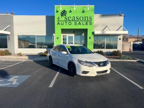 2018 Nissan Altima