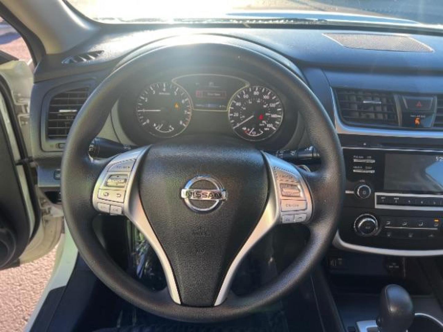 2018 Glacier White /Charcoal, cloth Nissan Altima 2.5 S (1N4AL3AP5JC) with an 2.5L L4 DOHC 16V engine, Continuously Variable Transmission transmission, located at 940 North Main Street, Cedar City, UT, 84720, (435) 628-0023, 37.692936, -113.061897 - We specialize in helping ALL people get the best financing available. No matter your credit score, good, bad or none we can get you an amazing rate. Had a bankruptcy, divorce, or repossessions? We give you the green light to get your credit back on the road. Low down and affordable payments that fit - Photo#15