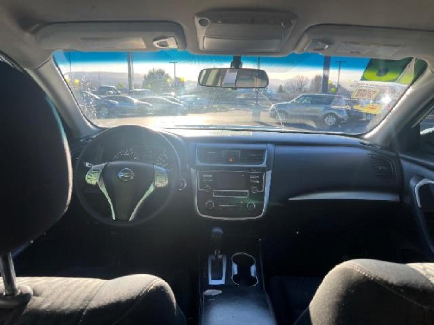 2018 Glacier White /Charcoal, cloth Nissan Altima 2.5 S (1N4AL3AP5JC) with an 2.5L L4 DOHC 16V engine, Continuously Variable Transmission transmission, located at 940 North Main Street, Cedar City, UT, 84720, (435) 628-0023, 37.692936, -113.061897 - We specialize in helping ALL people get the best financing available. No matter your credit score, good, bad or none we can get you an amazing rate. Had a bankruptcy, divorce, or repossessions? We give you the green light to get your credit back on the road. Low down and affordable payments that fit - Photo#23