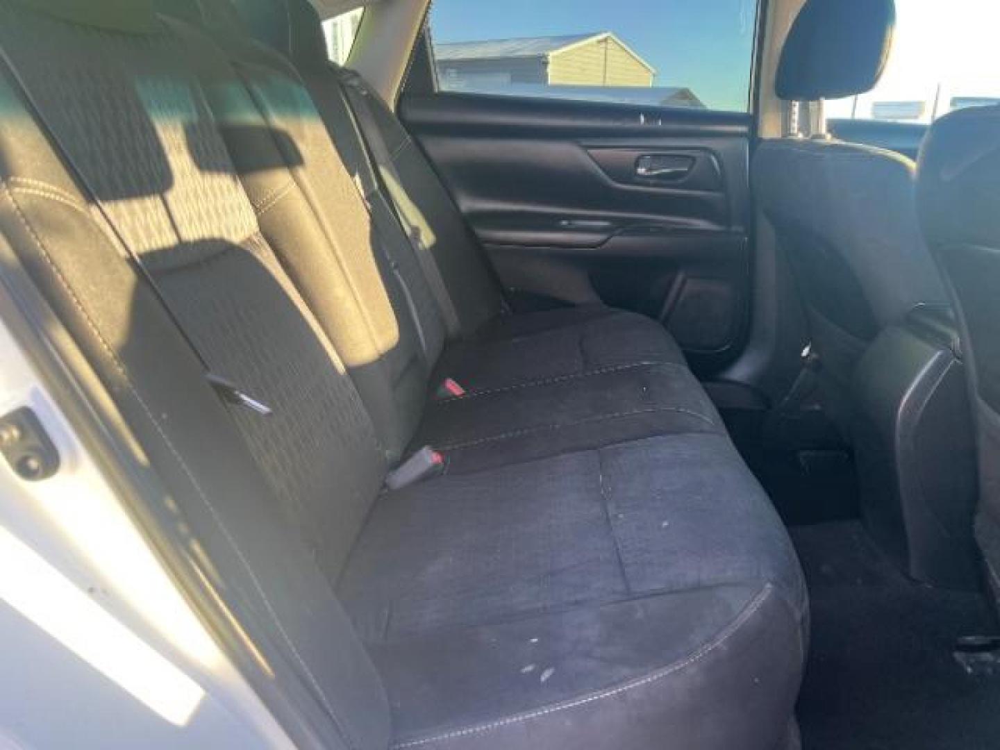 2018 Glacier White /Charcoal, cloth Nissan Altima 2.5 S (1N4AL3AP5JC) with an 2.5L L4 DOHC 16V engine, Continuously Variable Transmission transmission, located at 940 North Main Street, Cedar City, UT, 84720, (435) 628-0023, 37.692936, -113.061897 - We specialize in helping ALL people get the best financing available. No matter your credit score, good, bad or none we can get you an amazing rate. Had a bankruptcy, divorce, or repossessions? We give you the green light to get your credit back on the road. Low down and affordable payments that fit - Photo#26