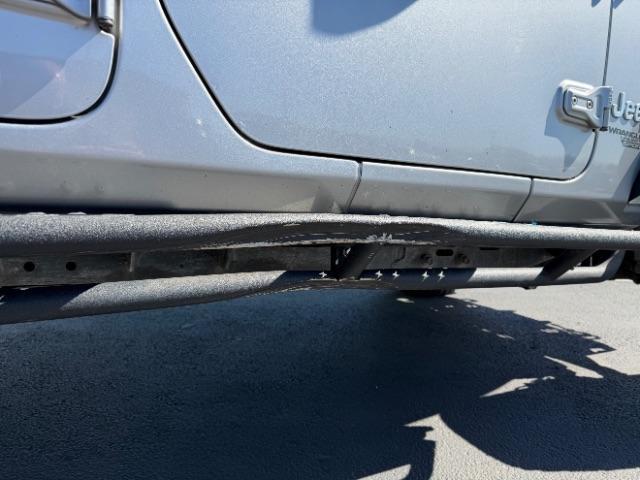 2019 Grey /Black Jeep Wrangler Unlimited Sport (1C4HJXDG3KW) with an 3.6L V6 DOHC 24V FFV engine, 6-Speed Automatic transmission, located at 1865 East Red Hills Pkwy, St. George, 84770, (435) 628-0023, 37.120850, -113.543640 - We specialize in helping ALL people get the best financing available. No matter your credit score, good, bad or none we can get you an amazing rate. Had a bankruptcy, divorce, or repossessions? We give you the green light to get your credit back on the road. Low down and affordable payments that fit - Photo#15