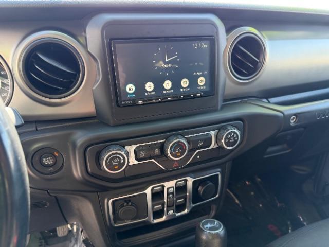 2019 Grey /Black Jeep Wrangler Unlimited Sport (1C4HJXDG3KW) with an 3.6L V6 DOHC 24V FFV engine, 6-Speed Automatic transmission, located at 1865 East Red Hills Pkwy, St. George, 84770, (435) 628-0023, 37.120850, -113.543640 - We specialize in helping ALL people get the best financing available. No matter your credit score, good, bad or none we can get you an amazing rate. Had a bankruptcy, divorce, or repossessions? We give you the green light to get your credit back on the road. Low down and affordable payments that fit - Photo#25