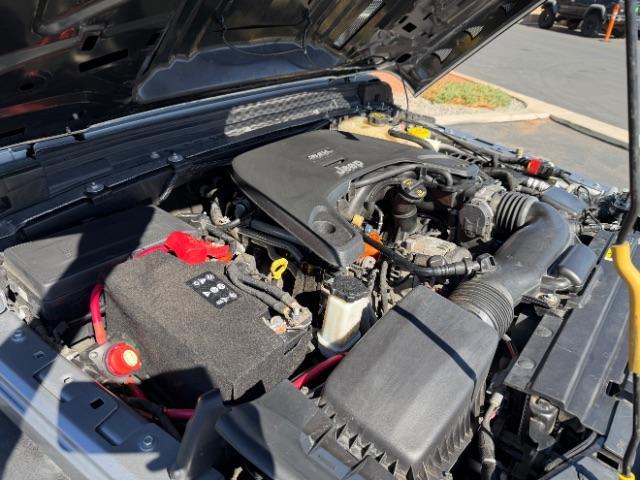 2019 Grey /Black Jeep Wrangler Unlimited Sport (1C4HJXDG3KW) with an 3.6L V6 DOHC 24V FFV engine, 6-Speed Automatic transmission, located at 1865 East Red Hills Pkwy, St. George, 84770, (435) 628-0023, 37.120850, -113.543640 - We specialize in helping ALL people get the best financing available. No matter your credit score, good, bad or none we can get you an amazing rate. Had a bankruptcy, divorce, or repossessions? We give you the green light to get your credit back on the road. Low down and affordable payments that fit - Photo#29