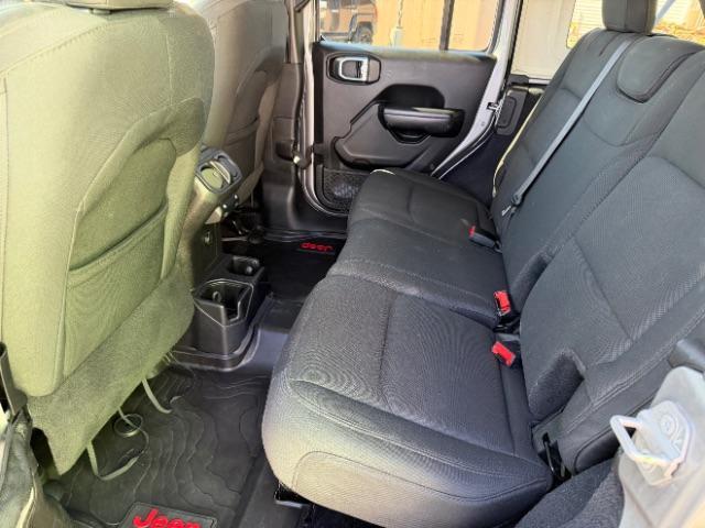 2019 Grey /Black Jeep Wrangler Unlimited Sport (1C4HJXDG3KW) with an 3.6L V6 DOHC 24V FFV engine, 6-Speed Automatic transmission, located at 1865 East Red Hills Pkwy, St. George, 84770, (435) 628-0023, 37.120850, -113.543640 - We specialize in helping ALL people get the best financing available. No matter your credit score, good, bad or none we can get you an amazing rate. Had a bankruptcy, divorce, or repossessions? We give you the green light to get your credit back on the road. Low down and affordable payments that fit - Photo#30