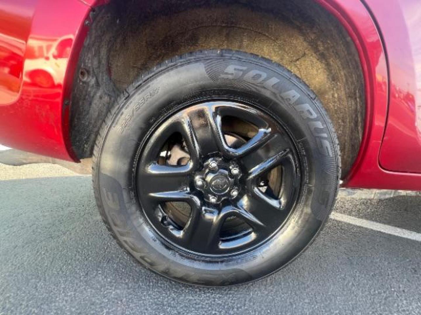 2011 Barcelona Red Metallic /Ash Cloth Interior Toyota RAV4 Base I4 2WD (2T3ZF4DVXBW) with an 2.4L L4 DOHC 16V engine, 4-Speed Automatic transmission, located at 940 North Main Street, Cedar City, UT, 84720, (435) 628-0023, 37.692936, -113.061897 - Photo#9