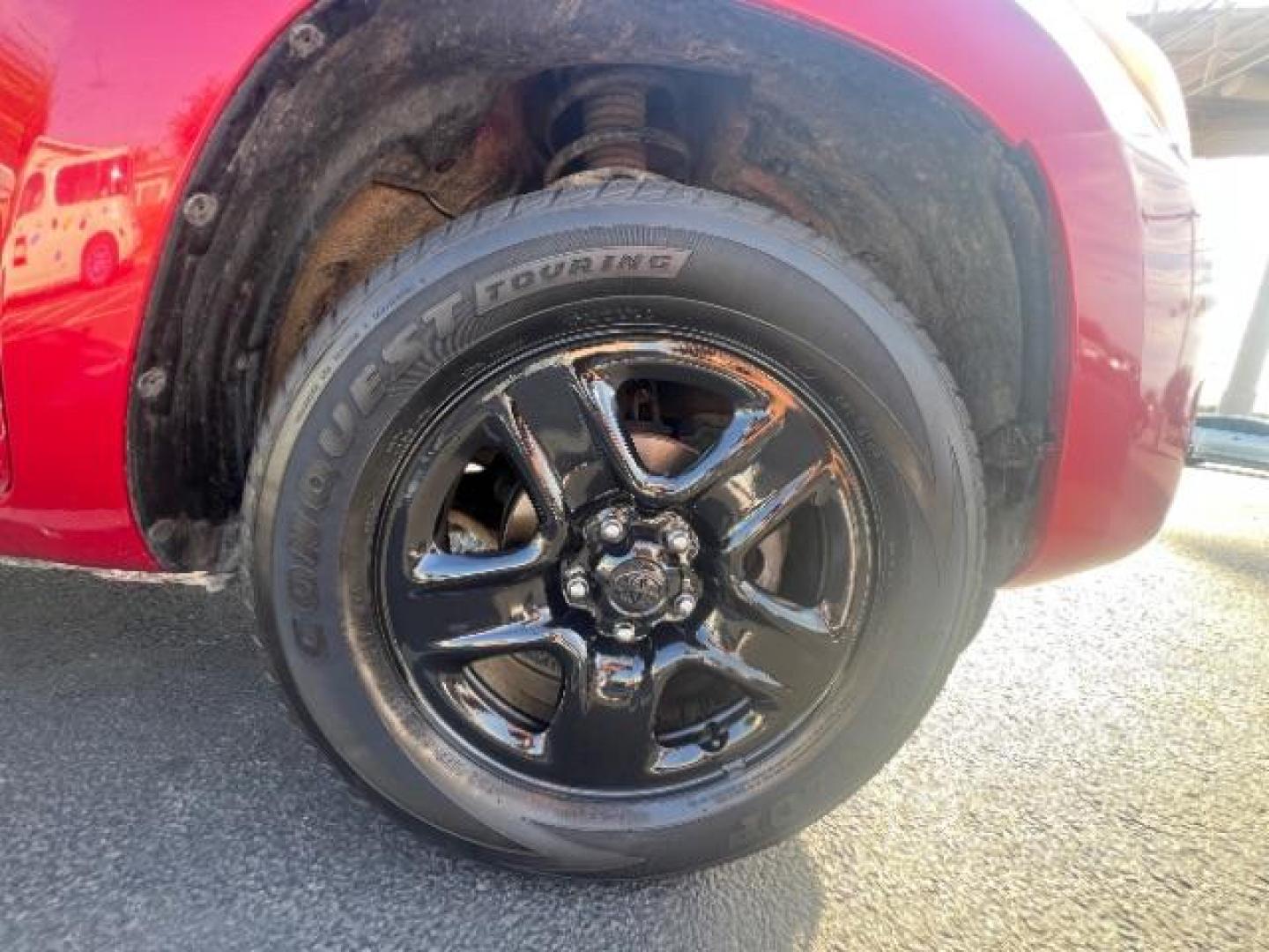 2011 Barcelona Red Metallic /Ash Cloth Interior Toyota RAV4 Base I4 2WD (2T3ZF4DVXBW) with an 2.4L L4 DOHC 16V engine, 4-Speed Automatic transmission, located at 940 North Main Street, Cedar City, UT, 84720, (435) 628-0023, 37.692936, -113.061897 - Photo#10