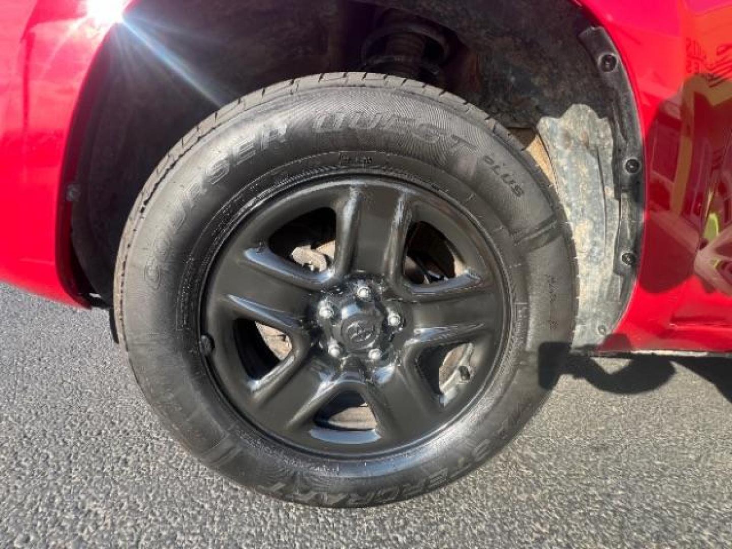 2011 Barcelona Red Metallic /Ash Cloth Interior Toyota RAV4 Base I4 2WD (2T3ZF4DVXBW) with an 2.4L L4 DOHC 16V engine, 4-Speed Automatic transmission, located at 940 North Main Street, Cedar City, UT, 84720, (435) 628-0023, 37.692936, -113.061897 - Photo#11