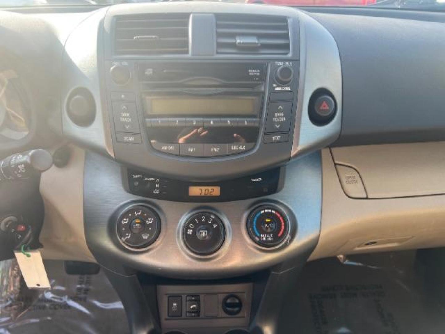 2011 Barcelona Red Metallic /Ash Cloth Interior Toyota RAV4 Base I4 2WD (2T3ZF4DVXBW) with an 2.4L L4 DOHC 16V engine, 4-Speed Automatic transmission, located at 940 North Main Street, Cedar City, UT, 84720, (435) 628-0023, 37.692936, -113.061897 - Photo#17