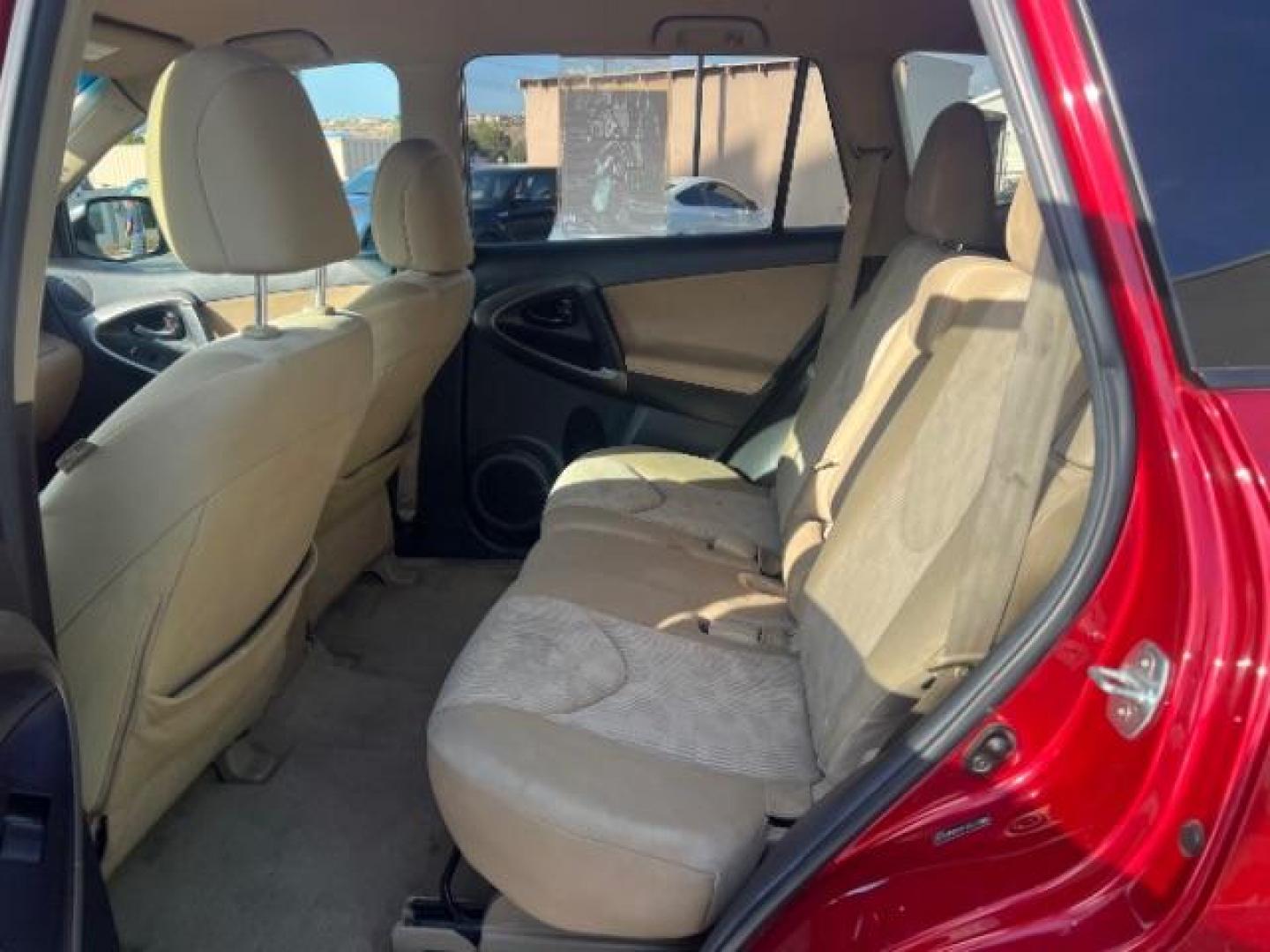 2011 Barcelona Red Metallic /Ash Cloth Interior Toyota RAV4 Base I4 2WD (2T3ZF4DVXBW) with an 2.4L L4 DOHC 16V engine, 4-Speed Automatic transmission, located at 940 North Main Street, Cedar City, UT, 84720, (435) 628-0023, 37.692936, -113.061897 - Photo#21