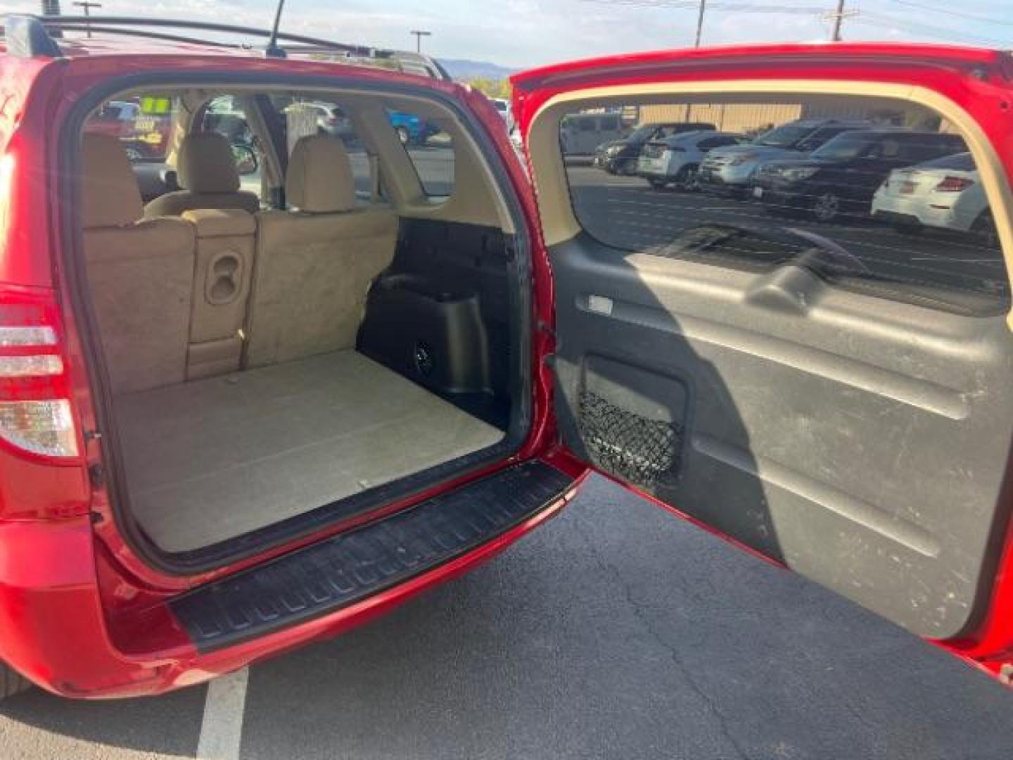 2011 Barcelona Red Metallic /Ash Cloth Interior Toyota RAV4 Base I4 2WD (2T3ZF4DVXBW) with an 2.4L L4 DOHC 16V engine, 4-Speed Automatic transmission, located at 940 North Main Street, Cedar City, UT, 84720, (435) 628-0023, 37.692936, -113.061897 - Photo#23