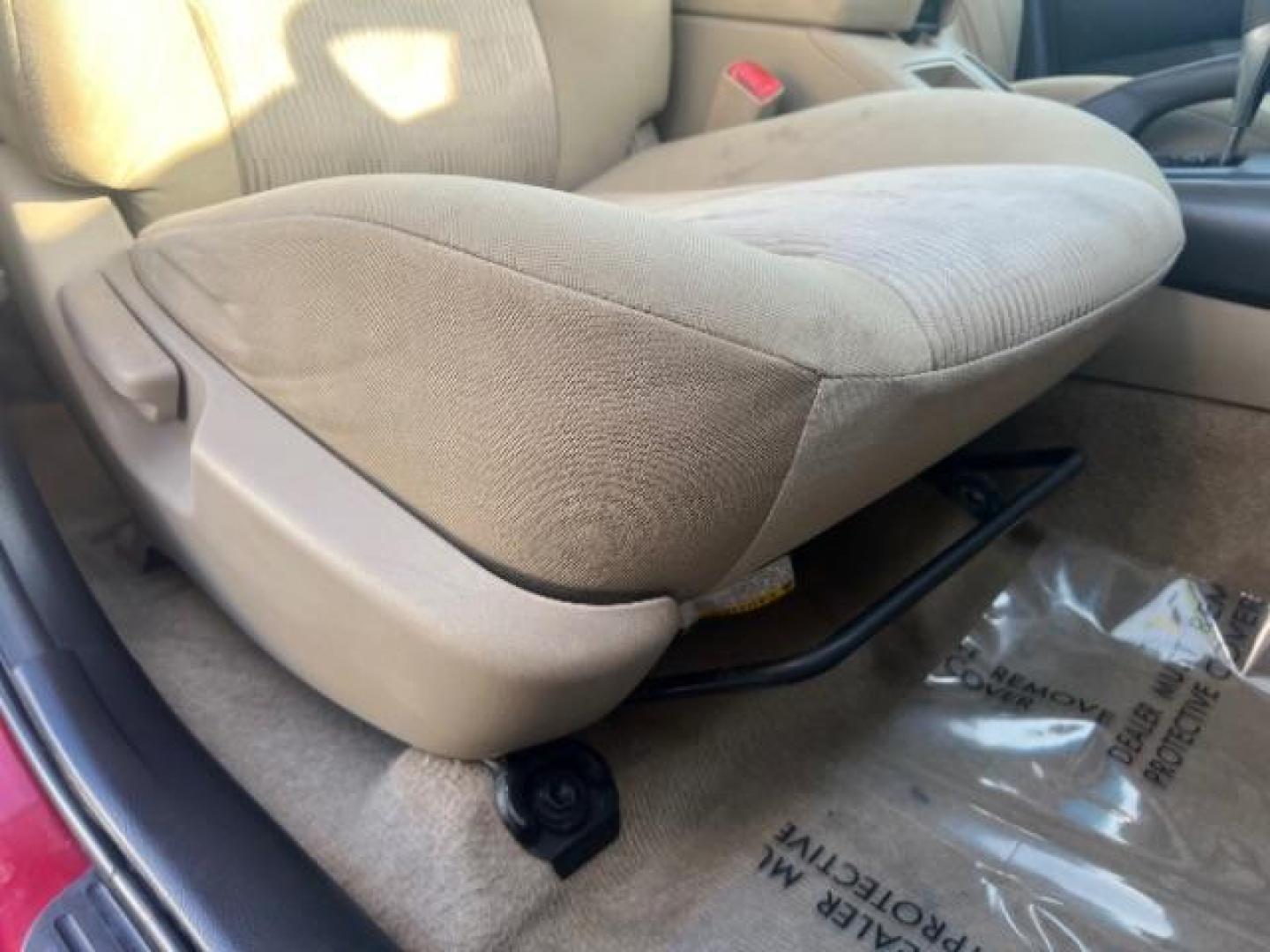 2011 Barcelona Red Metallic /Ash Cloth Interior Toyota RAV4 Base I4 2WD (2T3ZF4DVXBW) with an 2.4L L4 DOHC 16V engine, 4-Speed Automatic transmission, located at 940 North Main Street, Cedar City, UT, 84720, (435) 628-0023, 37.692936, -113.061897 - Photo#28