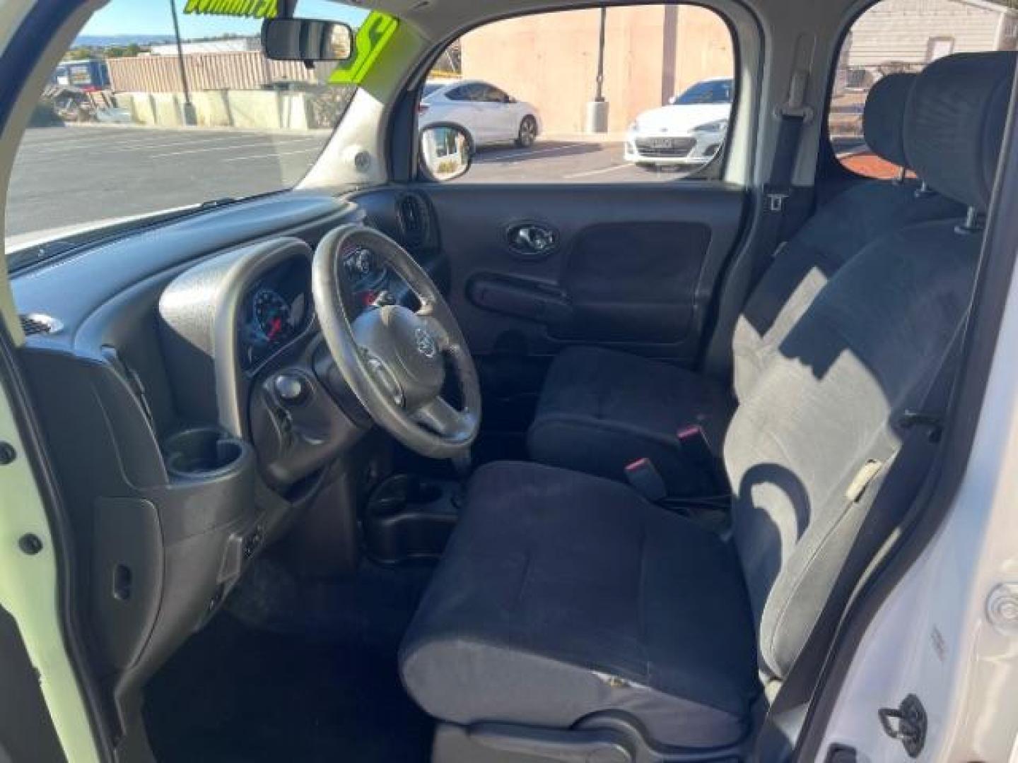 2012 Pearl White /Light Gray Cloth Int Nissan cube 1.8 S (JN8AZ2KR3CT) with an 1.8L L4 DOHC 16V engine, Continuously Variabl transmission, located at 1865 East Red Hills Pkwy, St. George, 84770, (435) 628-0023, 37.120850, -113.543640 - Photo#16