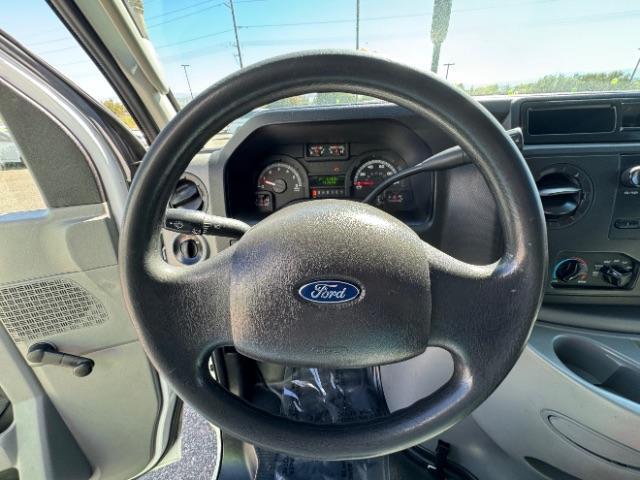 2015 White /Gray Leather Ford Econoline E-350 Super Duty (1FDWE3FL6FD) with an 5.4L V8 SOHC 16V engine, 4-Speed Automatic transmission, located at 1865 East Red Hills Pkwy, St. George, 84770, (435) 628-0023, 37.120850, -113.543640 - We specialize in helping ALL people get the best financing available. No matter your credit score, good, bad or none we can get you an amazing rate. Had a bankruptcy, divorce, or repossessions? We give you the green light to get your credit back on the road. Low down and affordable payments that fit - Photo#20