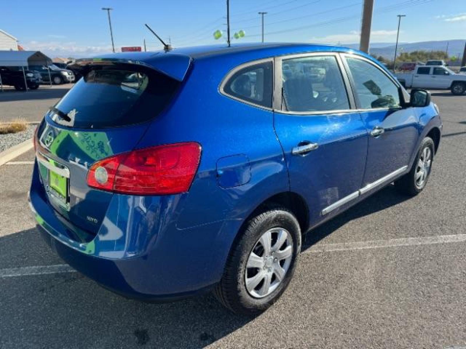 2011 Indigo Blue Metallic /Black Cloth Interior Nissan Rogue S AWD (JN8AS5MVXBW) with an 2.5L L4 DOHC 16V engine, Continuously Variable Transmission transmission, located at 1865 East Red Hills Pkwy, St. George, 84770, (435) 628-0023, 37.120850, -113.543640 - We specialize in helping ALL people get the best financing available. No matter your credit score, good, bad or none we can get you an amazing rate. Had a bankruptcy, divorce, or repossessions? We give you the green light to get your credit back on the road. Low down and affordable payments that fit - Photo #9