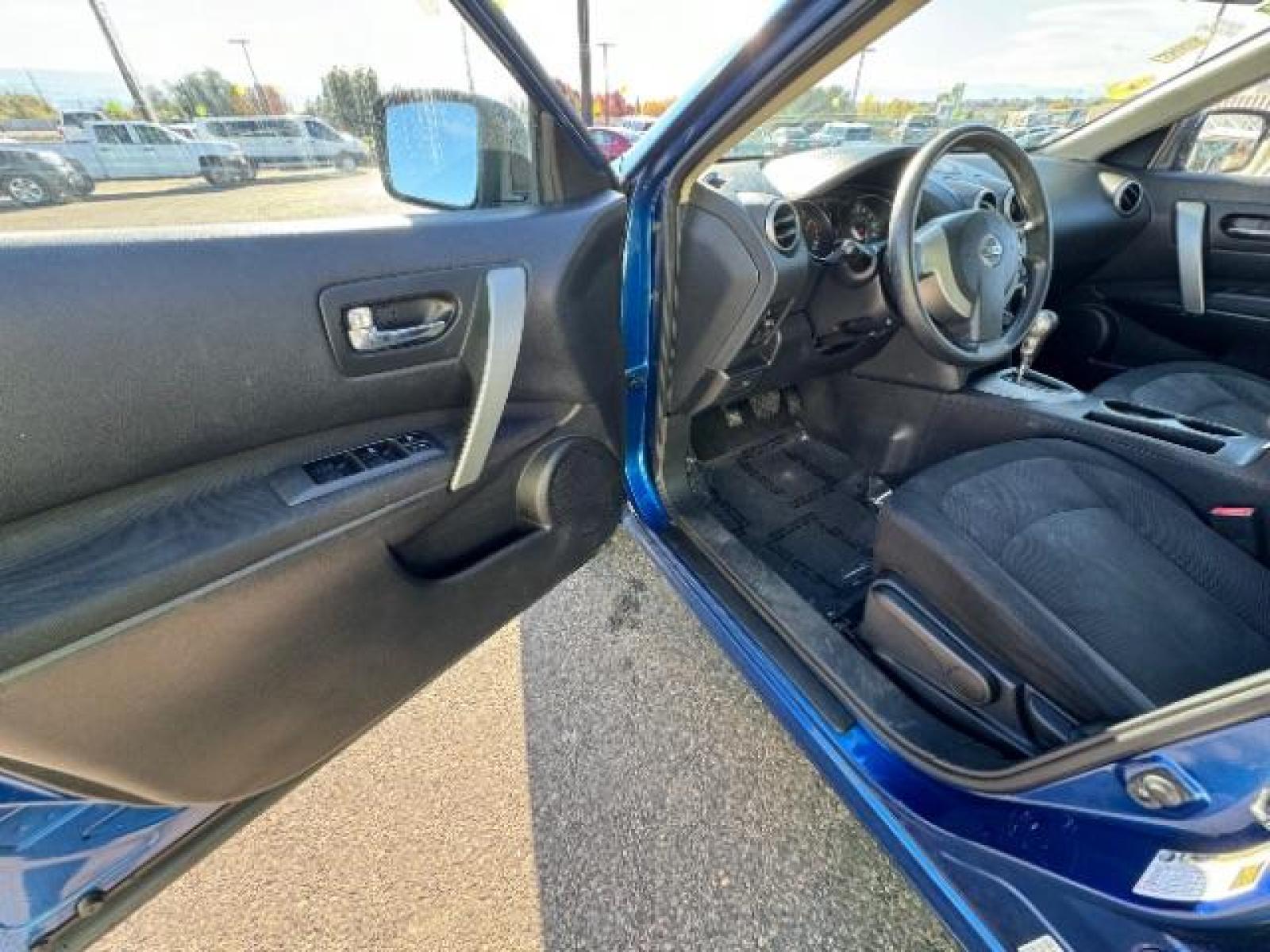 2011 Indigo Blue Metallic /Black Cloth Interior Nissan Rogue S AWD (JN8AS5MVXBW) with an 2.5L L4 DOHC 16V engine, Continuously Variable Transmission transmission, located at 1865 East Red Hills Pkwy, St. George, 84770, (435) 628-0023, 37.120850, -113.543640 - We specialize in helping ALL people get the best financing available. No matter your credit score, good, bad or none we can get you an amazing rate. Had a bankruptcy, divorce, or repossessions? We give you the green light to get your credit back on the road. Low down and affordable payments that fit - Photo #16