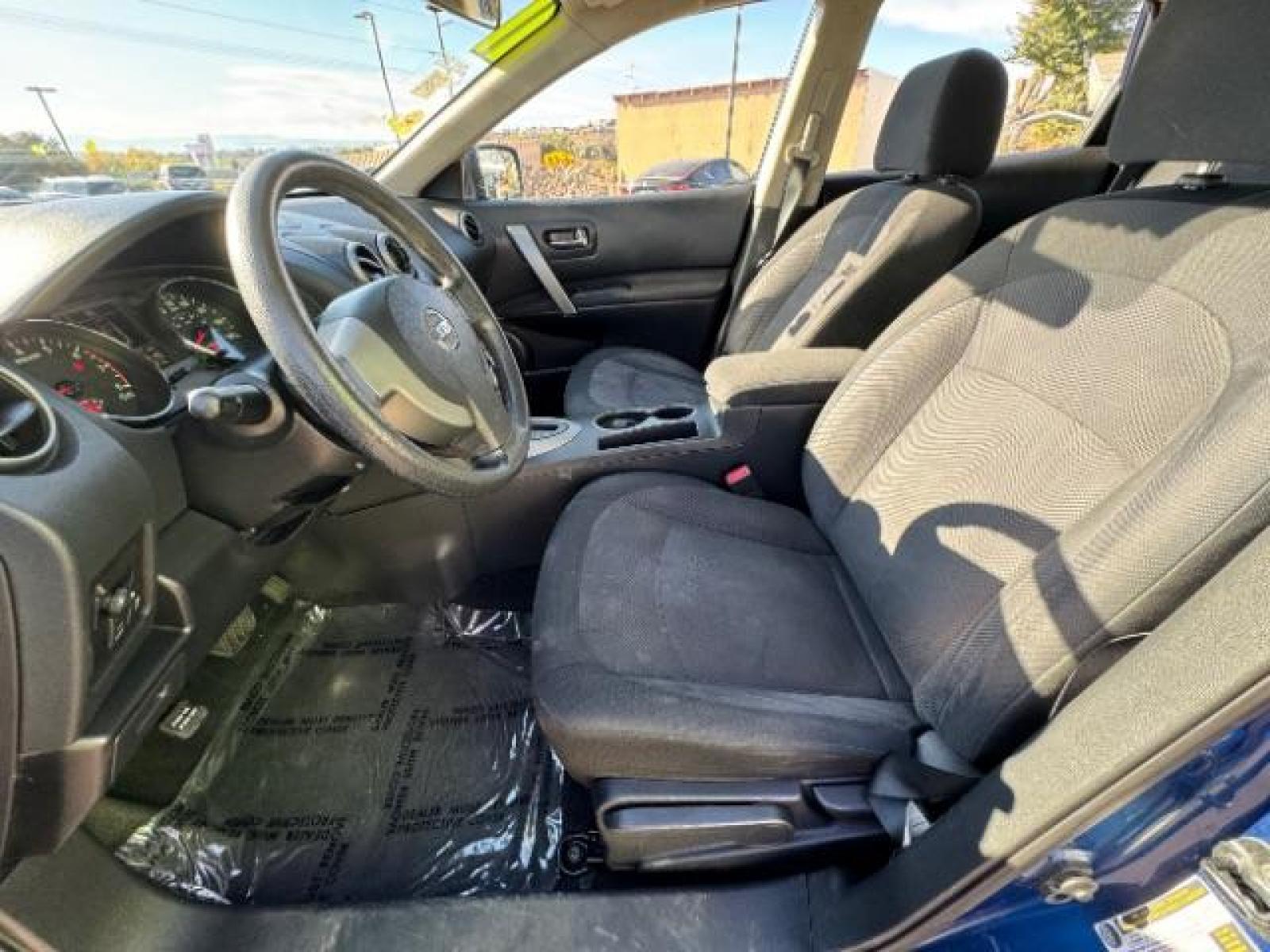 2011 Indigo Blue Metallic /Black Cloth Interior Nissan Rogue S AWD (JN8AS5MVXBW) with an 2.5L L4 DOHC 16V engine, Continuously Variable Transmission transmission, located at 1865 East Red Hills Pkwy, St. George, 84770, (435) 628-0023, 37.120850, -113.543640 - We specialize in helping ALL people get the best financing available. No matter your credit score, good, bad or none we can get you an amazing rate. Had a bankruptcy, divorce, or repossessions? We give you the green light to get your credit back on the road. Low down and affordable payments that fit - Photo #18