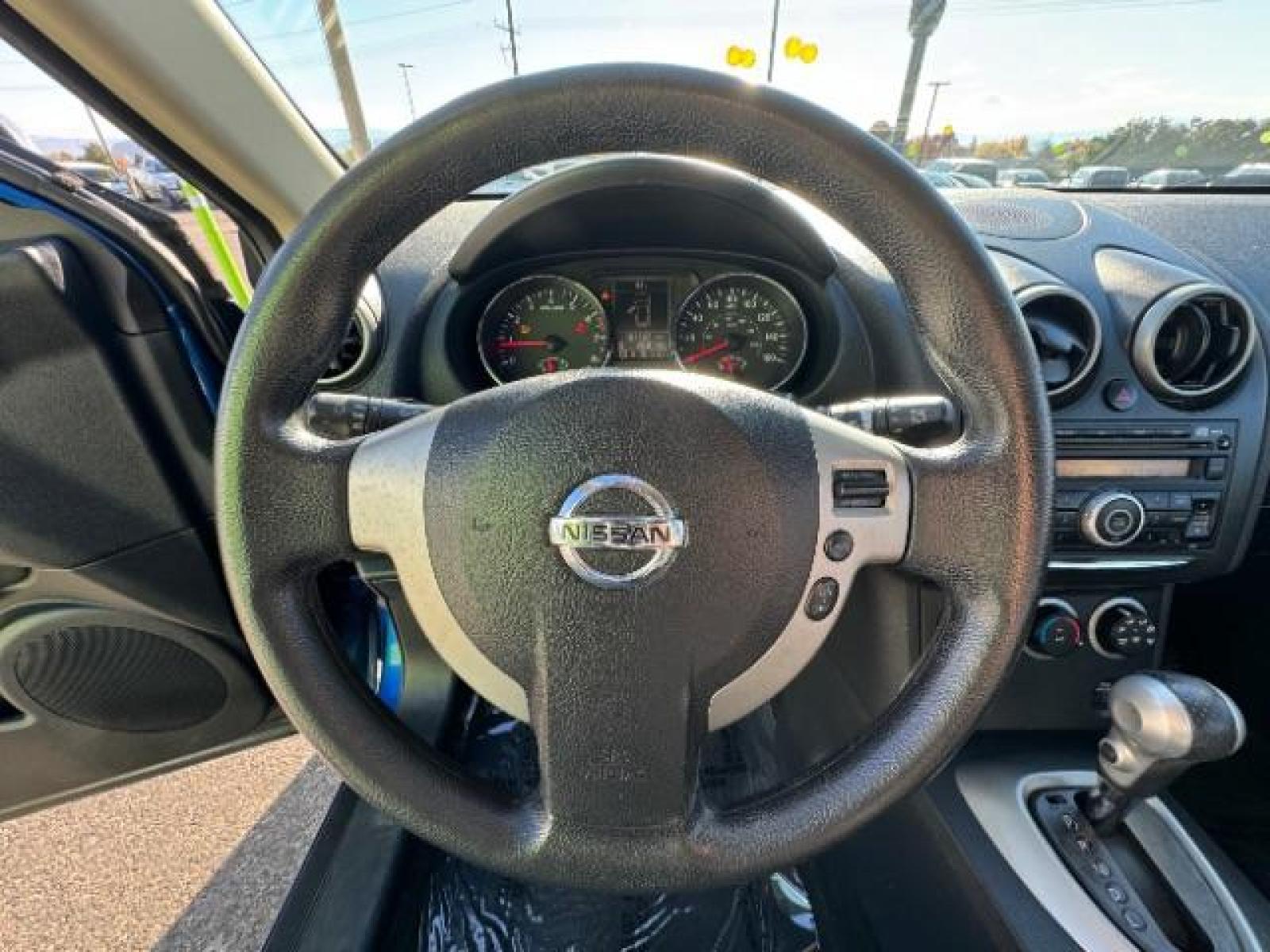 2011 Indigo Blue Metallic /Black Cloth Interior Nissan Rogue S AWD (JN8AS5MVXBW) with an 2.5L L4 DOHC 16V engine, Continuously Variable Transmission transmission, located at 1865 East Red Hills Pkwy, St. George, 84770, (435) 628-0023, 37.120850, -113.543640 - We specialize in helping ALL people get the best financing available. No matter your credit score, good, bad or none we can get you an amazing rate. Had a bankruptcy, divorce, or repossessions? We give you the green light to get your credit back on the road. Low down and affordable payments that fit - Photo #20