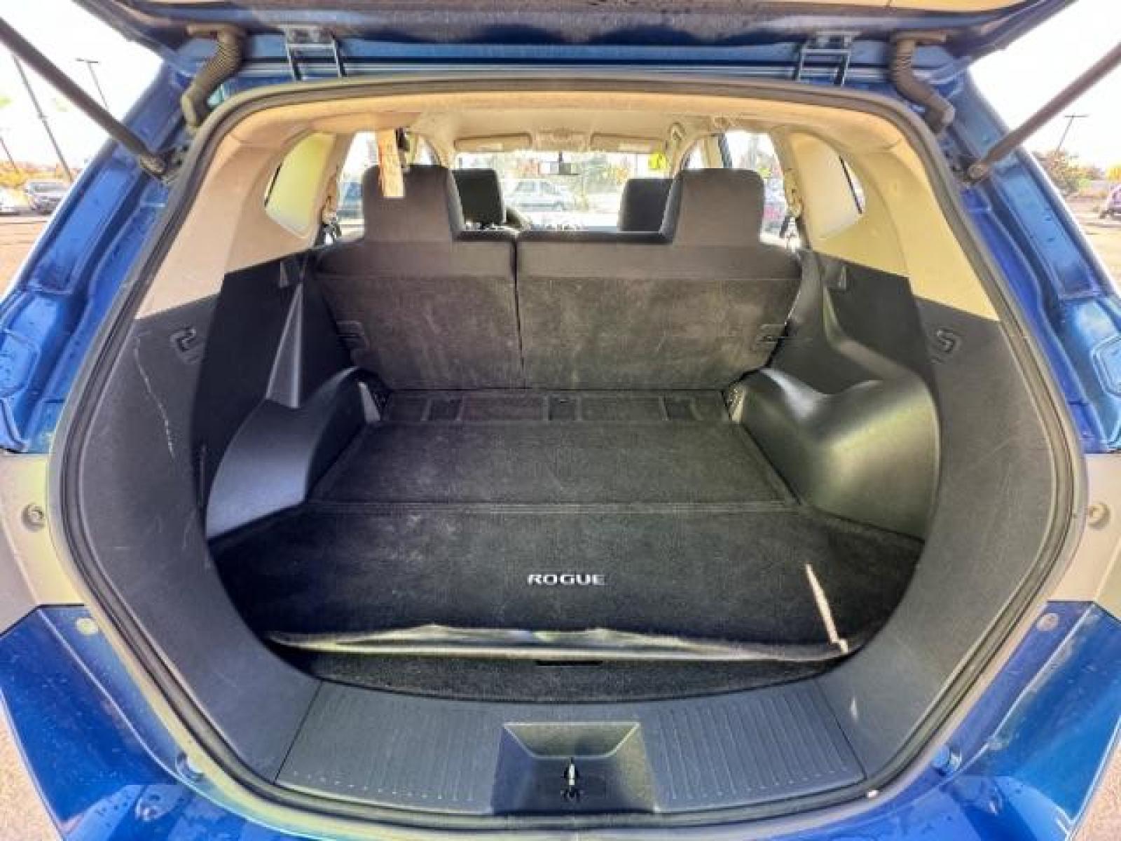 2011 Indigo Blue Metallic /Black Cloth Interior Nissan Rogue S AWD (JN8AS5MVXBW) with an 2.5L L4 DOHC 16V engine, Continuously Variable Transmission transmission, located at 1865 East Red Hills Pkwy, St. George, 84770, (435) 628-0023, 37.120850, -113.543640 - We specialize in helping ALL people get the best financing available. No matter your credit score, good, bad or none we can get you an amazing rate. Had a bankruptcy, divorce, or repossessions? We give you the green light to get your credit back on the road. Low down and affordable payments that fit - Photo #27