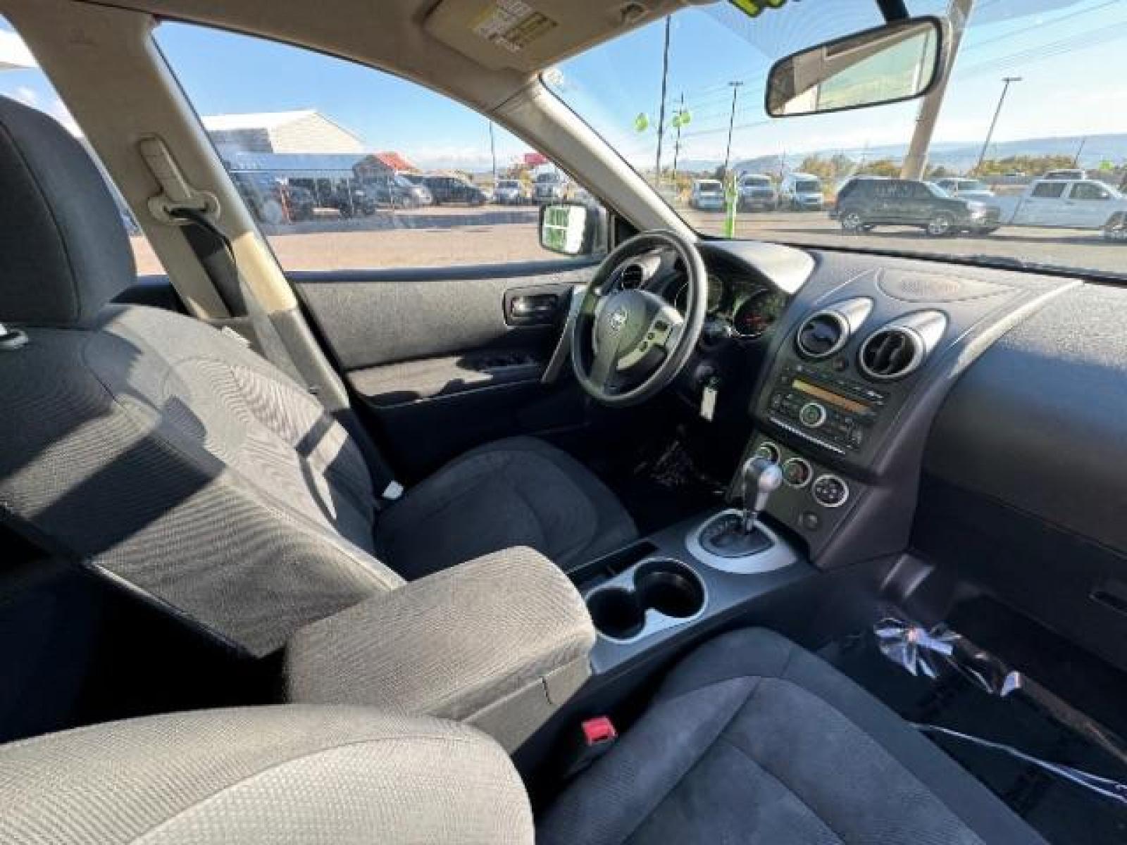 2011 Indigo Blue Metallic /Black Cloth Interior Nissan Rogue S AWD (JN8AS5MVXBW) with an 2.5L L4 DOHC 16V engine, Continuously Variable Transmission transmission, located at 1865 East Red Hills Pkwy, St. George, 84770, (435) 628-0023, 37.120850, -113.543640 - We specialize in helping ALL people get the best financing available. No matter your credit score, good, bad or none we can get you an amazing rate. Had a bankruptcy, divorce, or repossessions? We give you the green light to get your credit back on the road. Low down and affordable payments that fit - Photo #31
