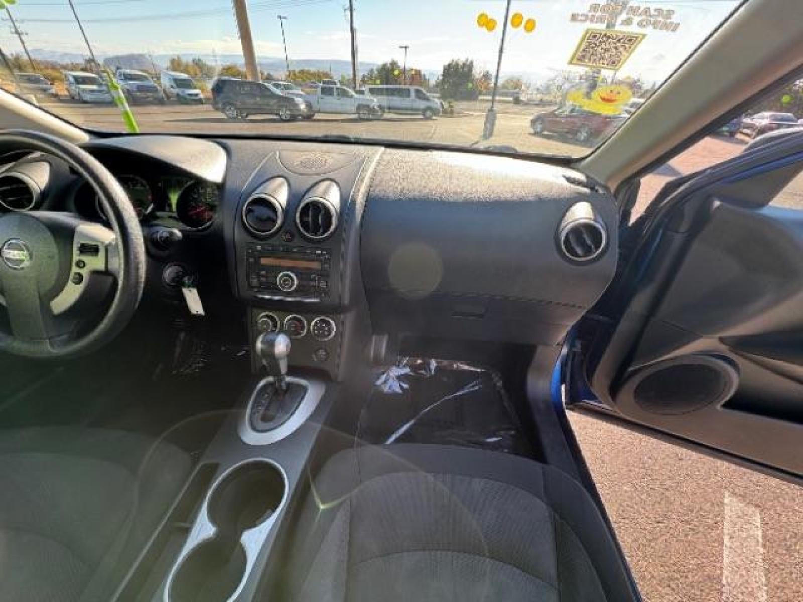 2011 Indigo Blue Metallic /Black Cloth Interior Nissan Rogue S AWD (JN8AS5MVXBW) with an 2.5L L4 DOHC 16V engine, Continuously Variable Transmission transmission, located at 1865 East Red Hills Pkwy, St. George, 84770, (435) 628-0023, 37.120850, -113.543640 - We specialize in helping ALL people get the best financing available. No matter your credit score, good, bad or none we can get you an amazing rate. Had a bankruptcy, divorce, or repossessions? We give you the green light to get your credit back on the road. Low down and affordable payments that fit - Photo #32