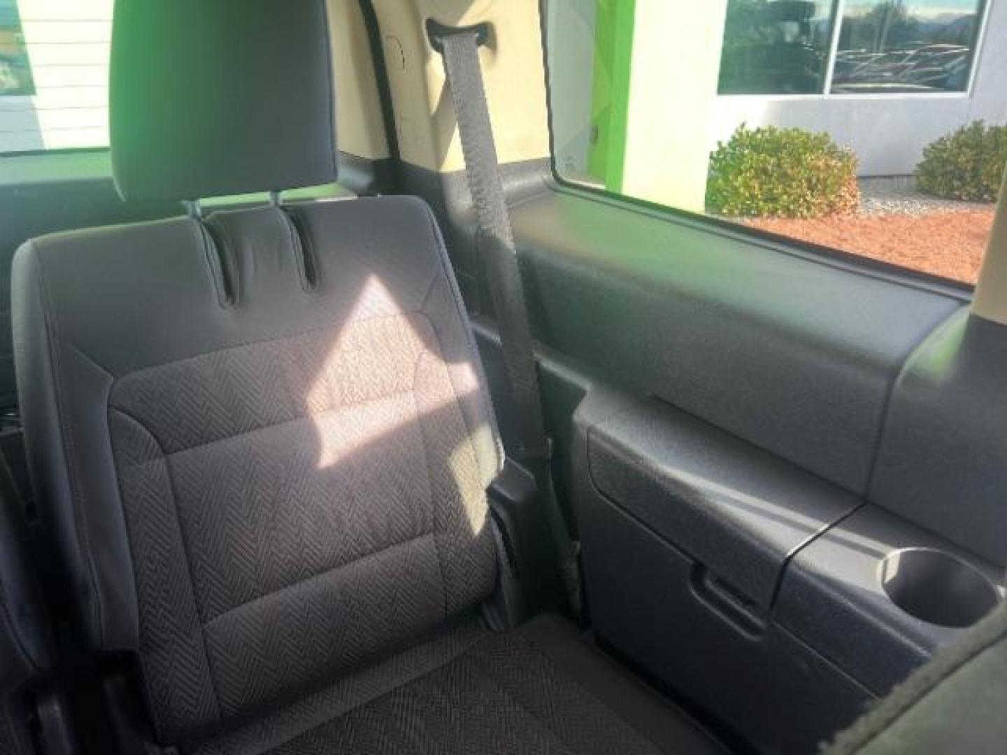 2013 Mineral Gray Metalli /Charcoal Black Cloth Ford Flex SEL FWD (2FMGK5C88DB) with an 3.5L V6 DOHC 24V engine, 6-Speed Automatic Ov transmission, located at 1865 East Red Hills Pkwy, St. George, 84770, (435) 628-0023, 37.120850, -113.543640 - We specialize in helping ALL people get the best financing available. No matter your credit score, good, bad or none we can get you an amazing rate. Had a bankruptcy, divorce, or repossessions? We give you the green light to get your credit back on the road. Low down and affordable payments that fit - Photo#24