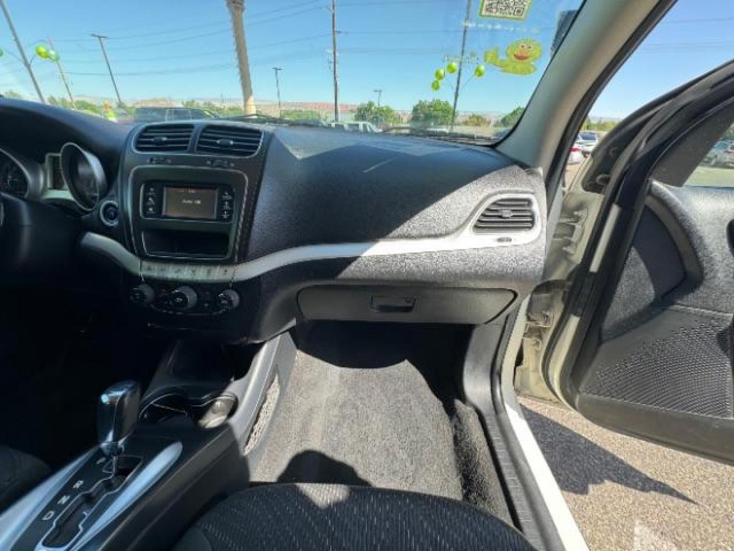 2012 White /Black Cloth Interior Dodge Journey SXT (3C4PDCBG9CT) with an 3.6L V6 DOHC 24V engine, 6-Speed Automatic transmission, located at 940 North Main Street, Cedar City, UT, 84720, (435) 628-0023, 37.692936, -113.061897 - We specialize in helping ALL people get the best financing available. No matter your credit score, good, bad or none we can get you an amazing rate. Had a bankruptcy, divorce, or repossessions? We give you the green light to get your credit back on the road. Low down and affordable payments that fit - Photo#36