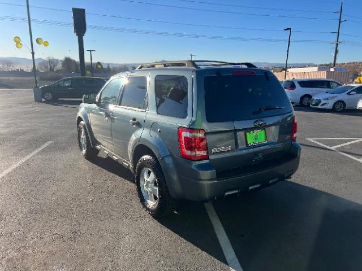 2012 Steel Blue Metallic /Camel Cloth Interior Ford Escape XLT FWD (1FMCU0DG8CK) with an 3.0L V6 DOHC 24V engine, 6-Speed Automatic transmission, located at 940 North Main Street, Cedar City, UT, 84720, (435) 628-0023, 37.692936, -113.061897 - We specialize in helping ALL people get the best financing available. No matter your credit score, good, bad or none we can get you an amazing rate. Had a bankruptcy, divorce, or repossessions? We give you the green light to get your credit back on the road. Low down and affordable payments that fit - Photo#4