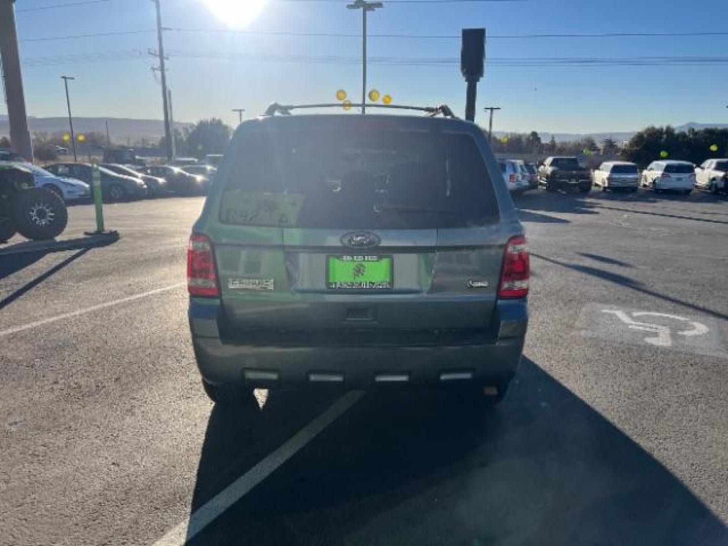 2012 Steel Blue Metallic /Camel Cloth Interior Ford Escape XLT FWD (1FMCU0DG8CK) with an 3.0L V6 DOHC 24V engine, 6-Speed Automatic transmission, located at 940 North Main Street, Cedar City, UT, 84720, (435) 628-0023, 37.692936, -113.061897 - We specialize in helping ALL people get the best financing available. No matter your credit score, good, bad or none we can get you an amazing rate. Had a bankruptcy, divorce, or repossessions? We give you the green light to get your credit back on the road. Low down and affordable payments that fit - Photo#5
