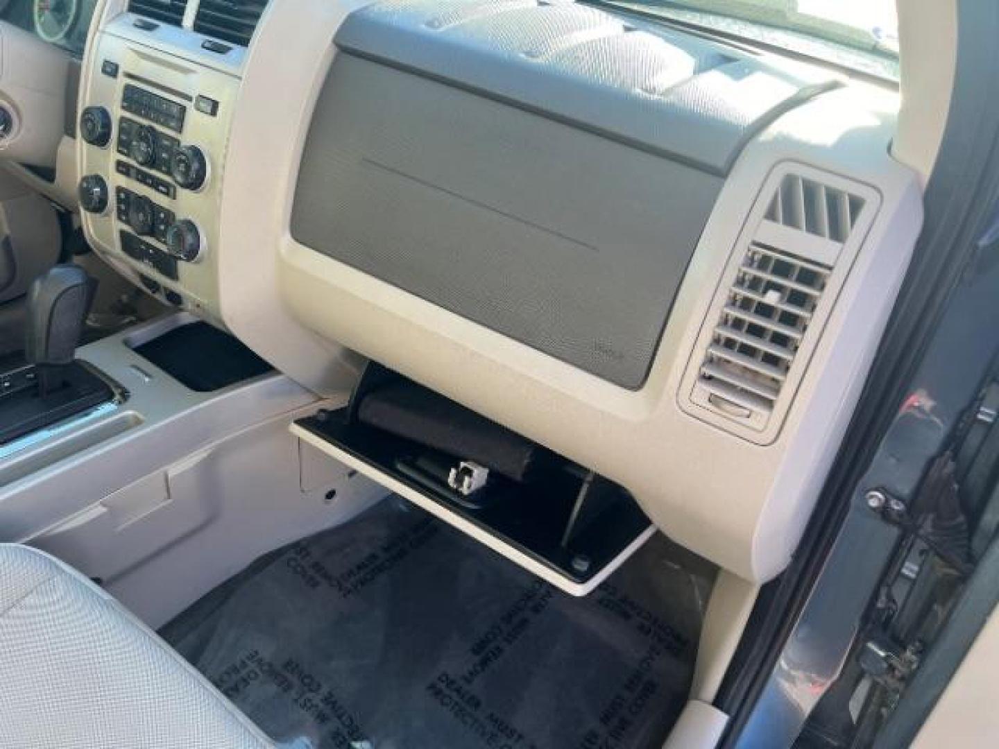 2012 Steel Blue Metallic /Camel Cloth Interior Ford Escape XLT FWD (1FMCU0DG8CK) with an 3.0L V6 DOHC 24V engine, 6-Speed Automatic transmission, located at 940 North Main Street, Cedar City, UT, 84720, (435) 628-0023, 37.692936, -113.061897 - We specialize in helping ALL people get the best financing available. No matter your credit score, good, bad or none we can get you an amazing rate. Had a bankruptcy, divorce, or repossessions? We give you the green light to get your credit back on the road. Low down and affordable payments that fit - Photo#29