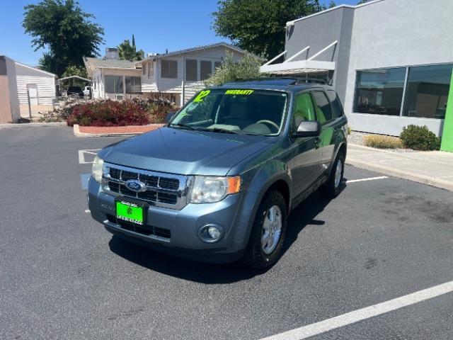 2012 Steel Blue Metallic /Camel Cloth Interior Ford Escape XLT FWD (1FMCU0DG8CK) with an 3.0L V6 DOHC 24V engine, 6-Speed Automatic transmission, located at 1865 East Red Hills Pkwy, St. George, 84770, (435) 628-0023, 37.120850, -113.543640 - We specialize in helping ALL people get the best financing available. No matter your credit score, good, bad or none we can get you an amazing rate. Had a bankruptcy, divorce, or repossessions? We give you the green light to get your credit back on the road. Low down and affordable payments that fit - Photo#2