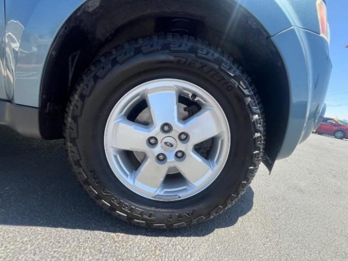 2012 Steel Blue Metallic /Camel Cloth Interior Ford Escape XLT FWD (1FMCU0DG8CK) with an 3.0L V6 DOHC 24V engine, 6-Speed Automatic transmission, located at 1865 East Red Hills Pkwy, St. George, 84770, (435) 628-0023, 37.120850, -113.543640 - Photo#8