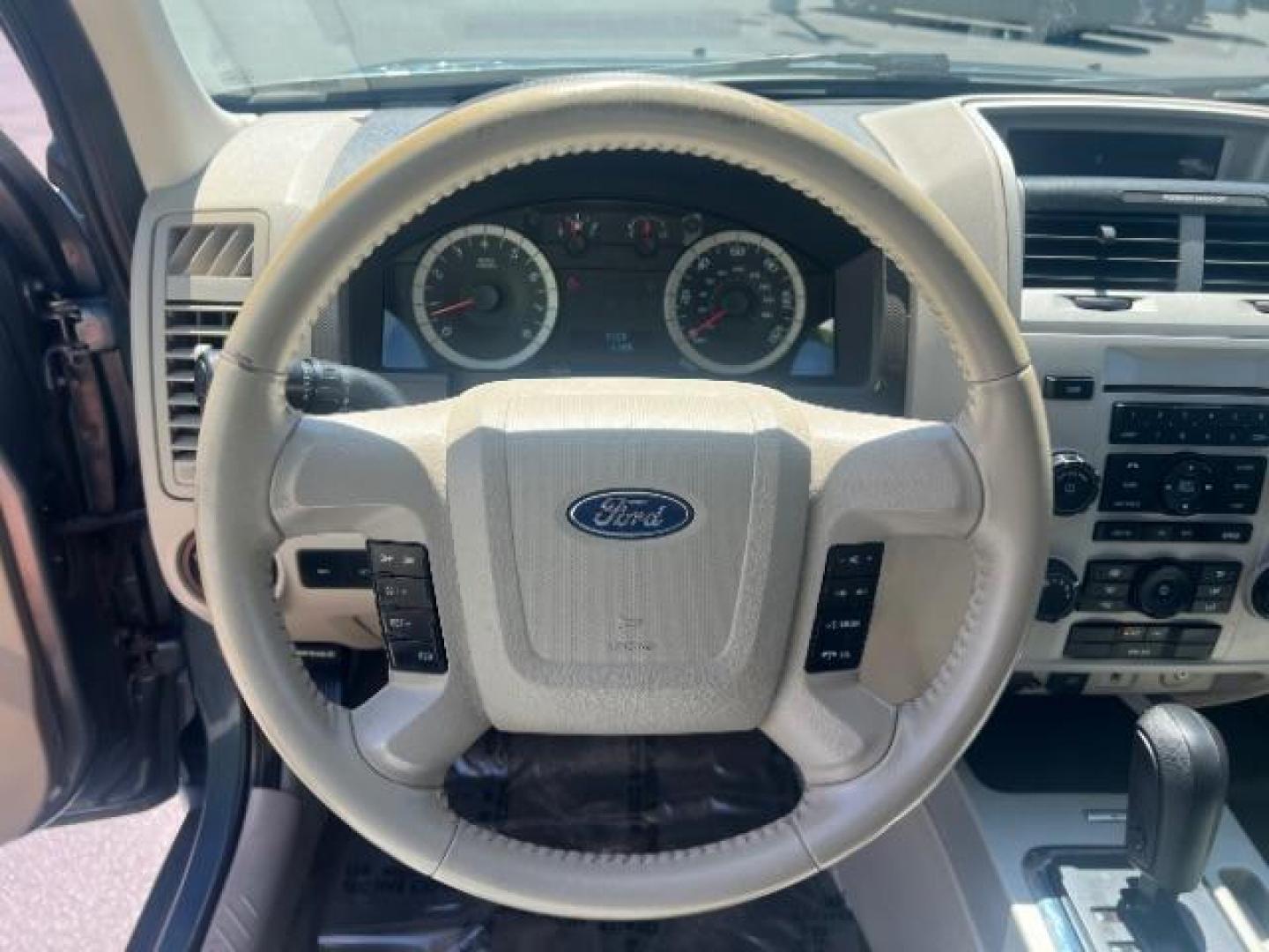 2012 Steel Blue Metallic /Camel Cloth Interior Ford Escape XLT FWD (1FMCU0DG8CK) with an 3.0L V6 DOHC 24V engine, 6-Speed Automatic transmission, located at 1865 East Red Hills Pkwy, St. George, 84770, (435) 628-0023, 37.120850, -113.543640 - Photo#15