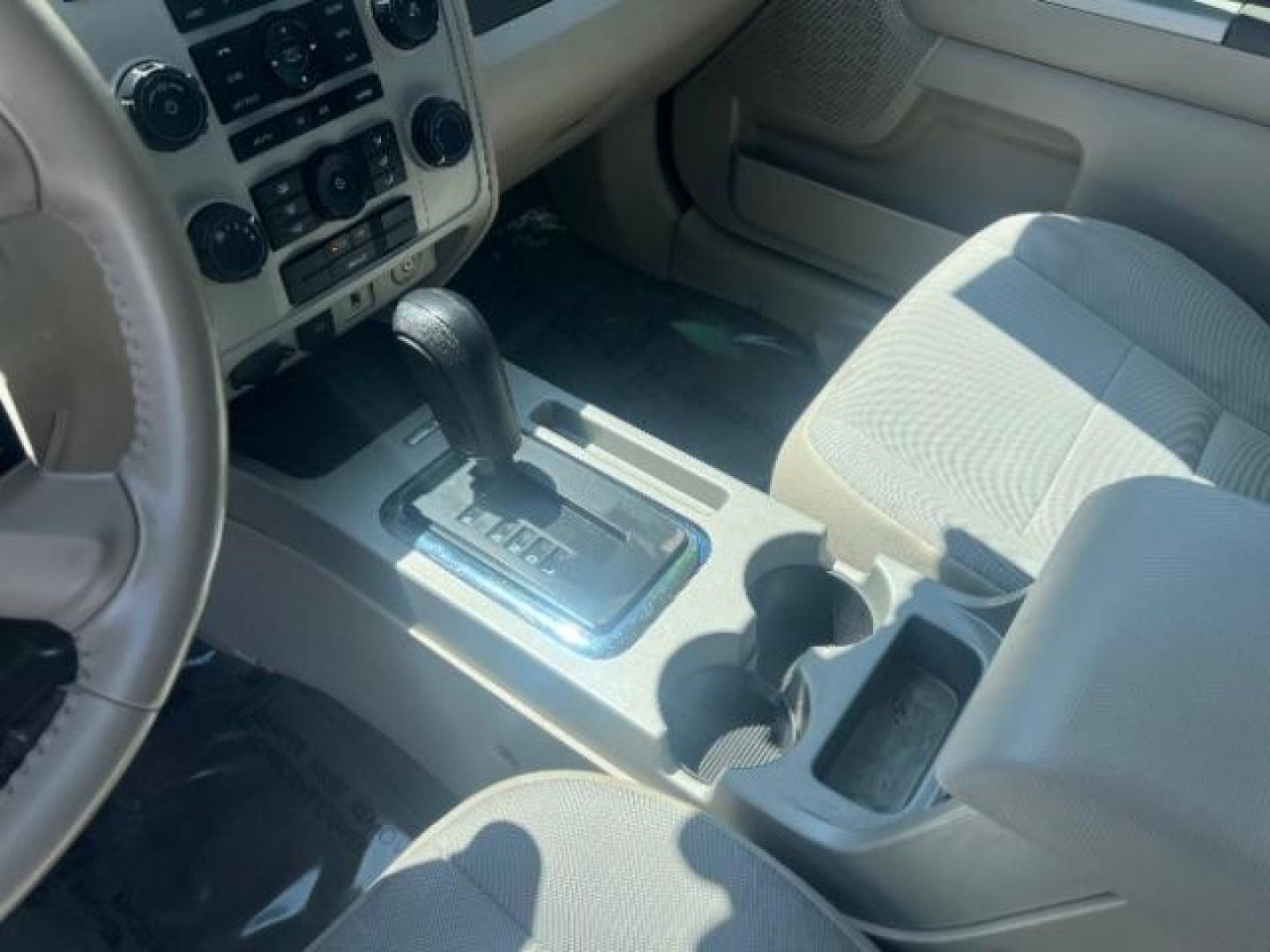 2012 Steel Blue Metallic /Camel Cloth Interior Ford Escape XLT FWD (1FMCU0DG8CK) with an 3.0L V6 DOHC 24V engine, 6-Speed Automatic transmission, located at 1865 East Red Hills Pkwy, St. George, 84770, (435) 628-0023, 37.120850, -113.543640 - Photo#18