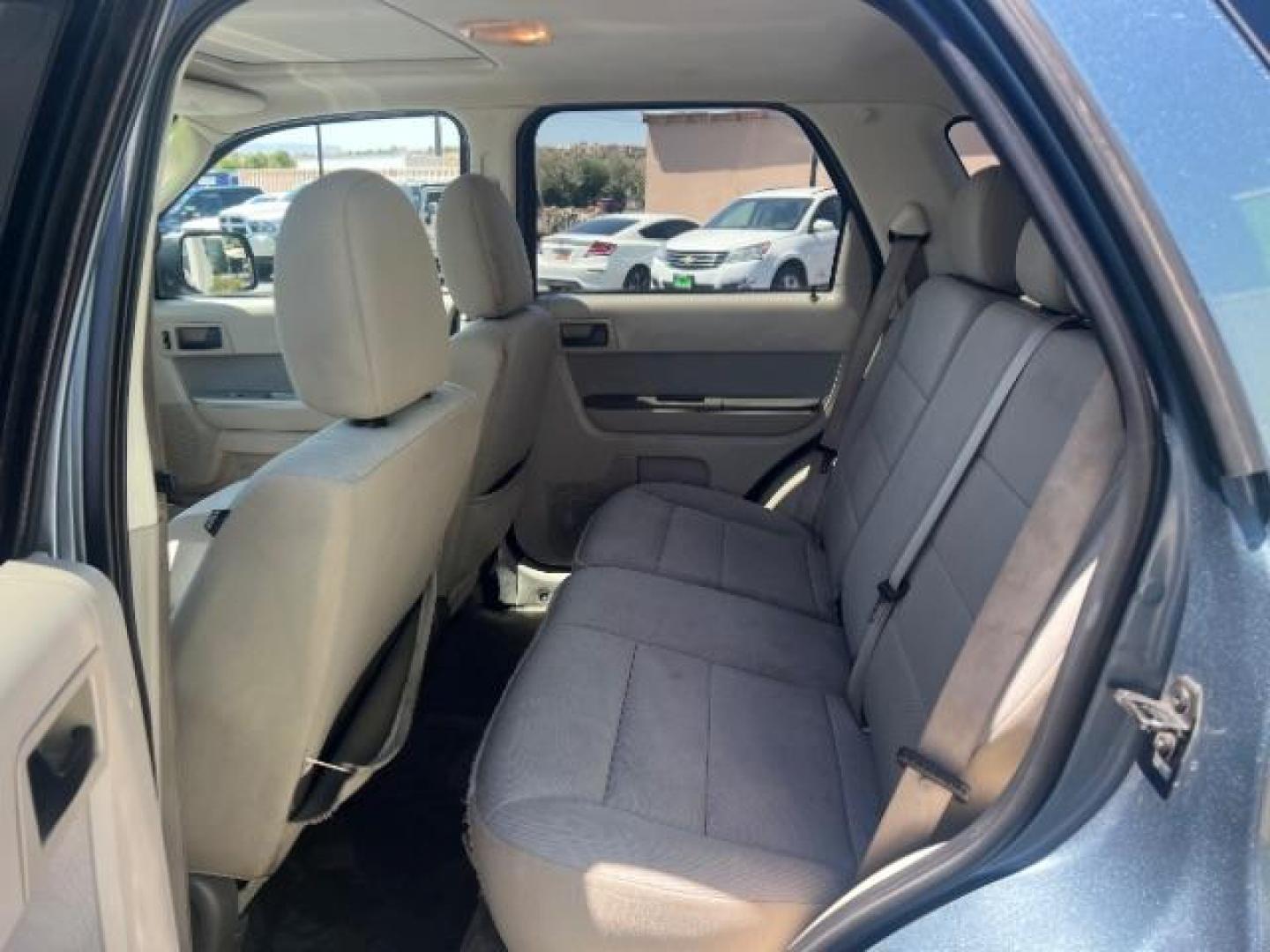 2012 Steel Blue Metallic /Camel Cloth Interior Ford Escape XLT FWD (1FMCU0DG8CK) with an 3.0L V6 DOHC 24V engine, 6-Speed Automatic transmission, located at 1865 East Red Hills Pkwy, St. George, 84770, (435) 628-0023, 37.120850, -113.543640 - Photo#21